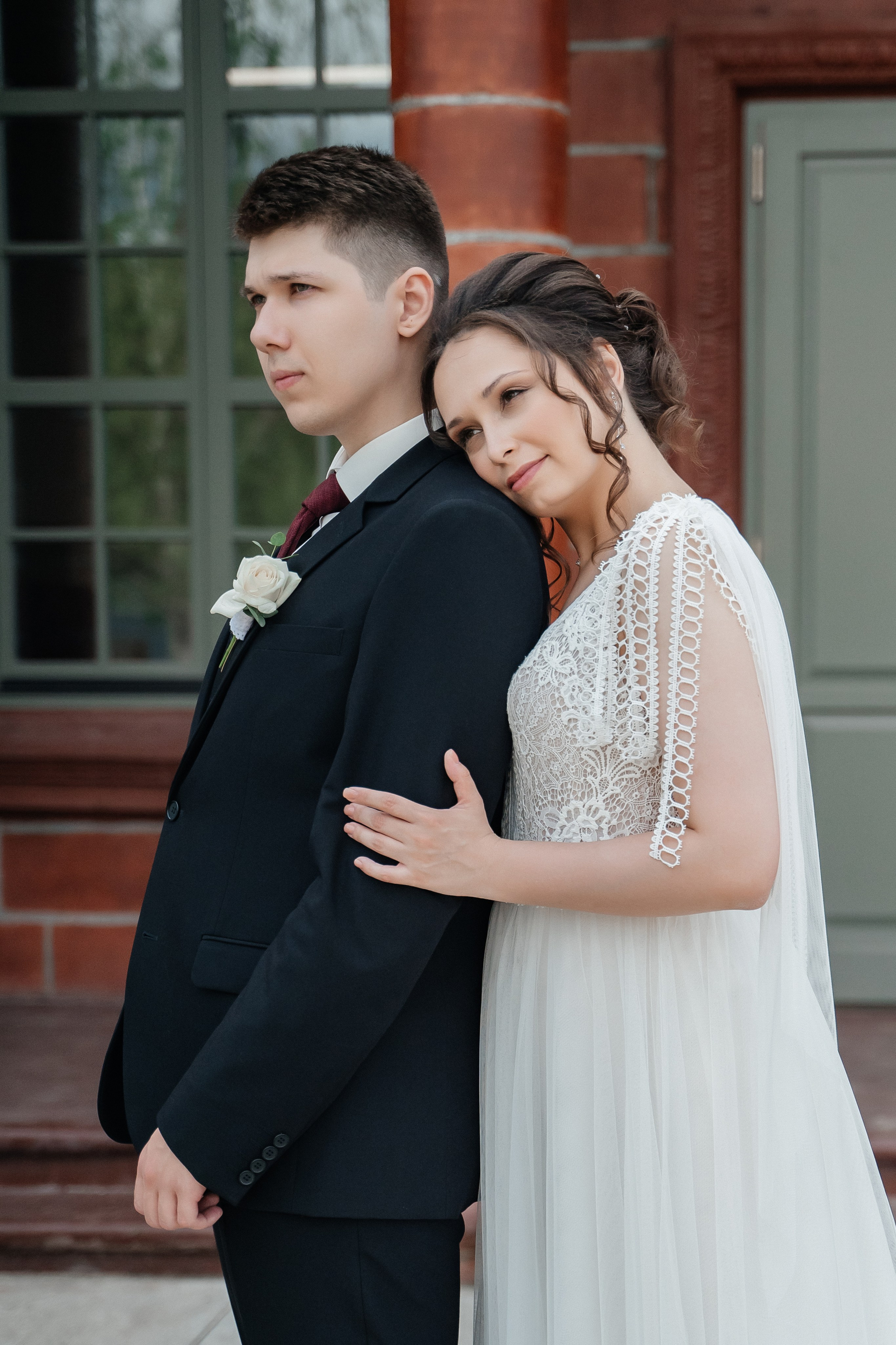 Никита и Ирина. Свадебный и семейный фотограф в Рязани — Москве Екатерина Ермакова