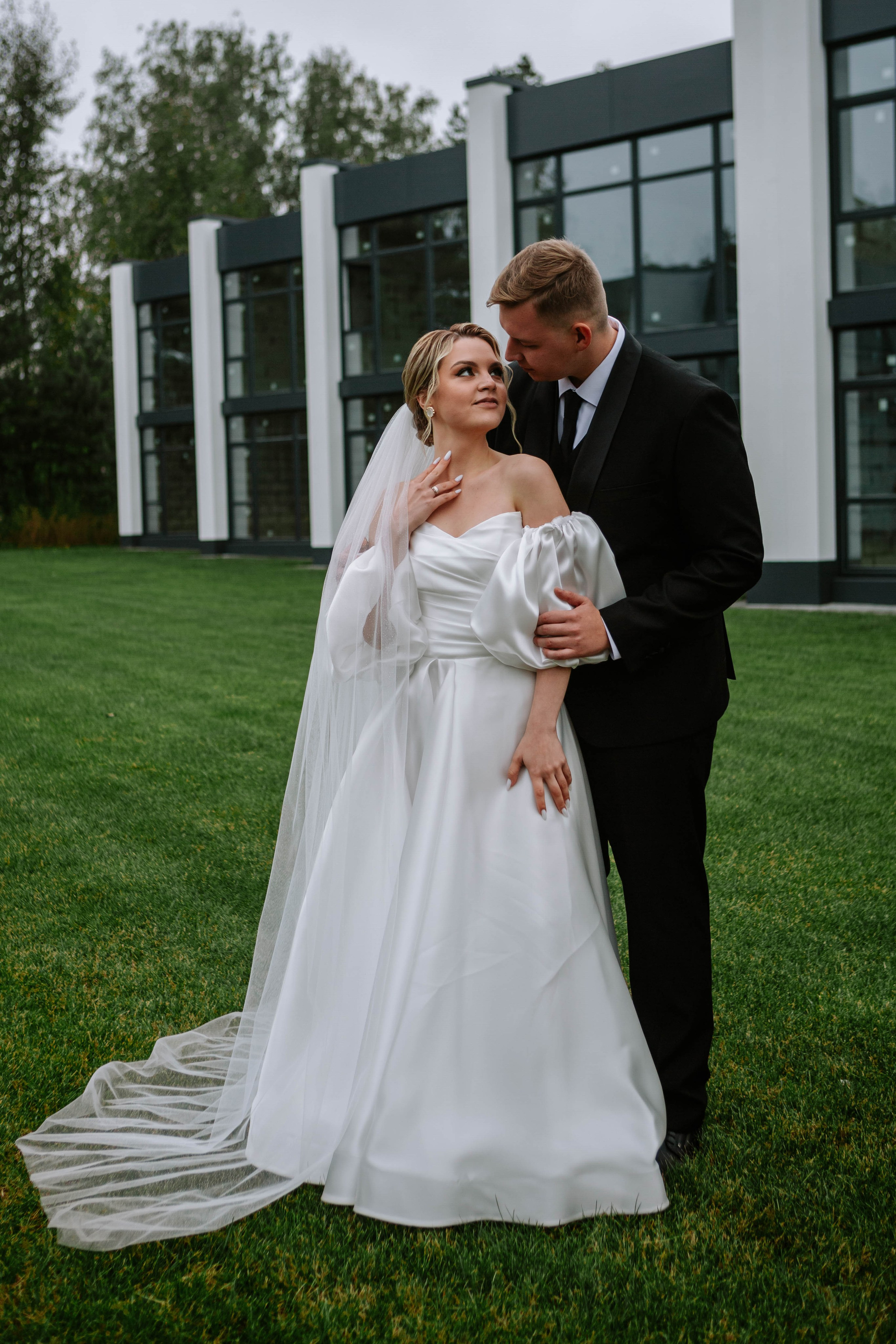 Мария и Алексей. Фотограф Александра Кузнецова