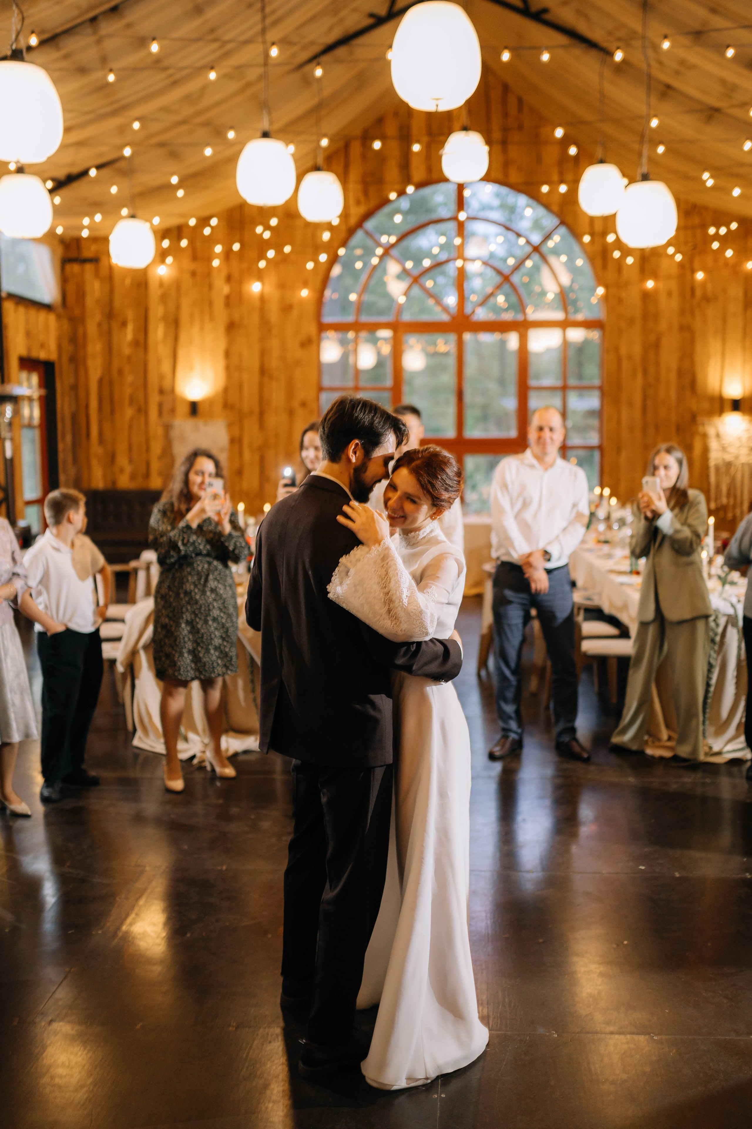 Юлия и Алексей. Фотограф Александра Кузнецова