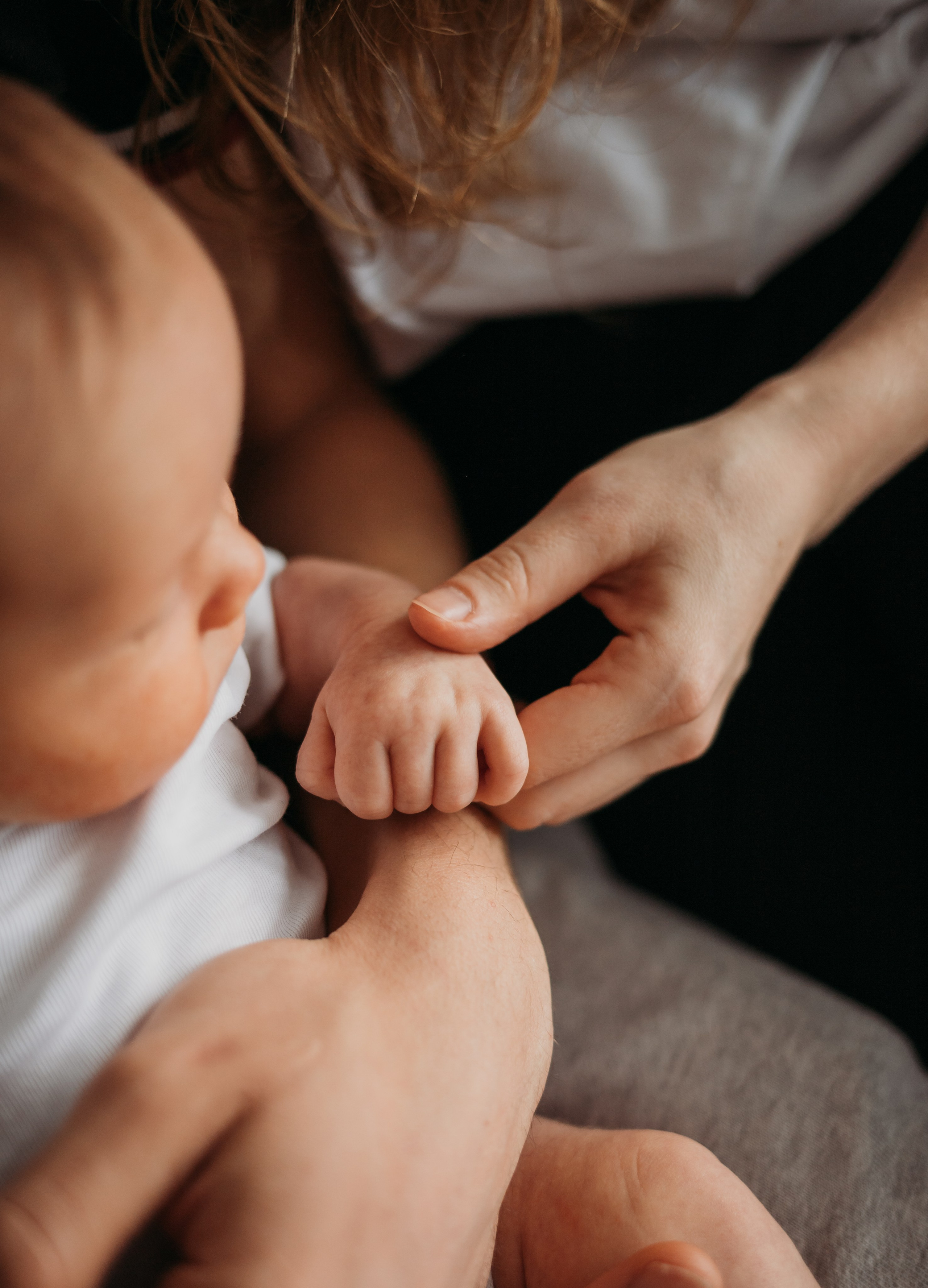 Дима, Катя и Андрей. Семейный и детский фотограф в Москве Александра Нараевская