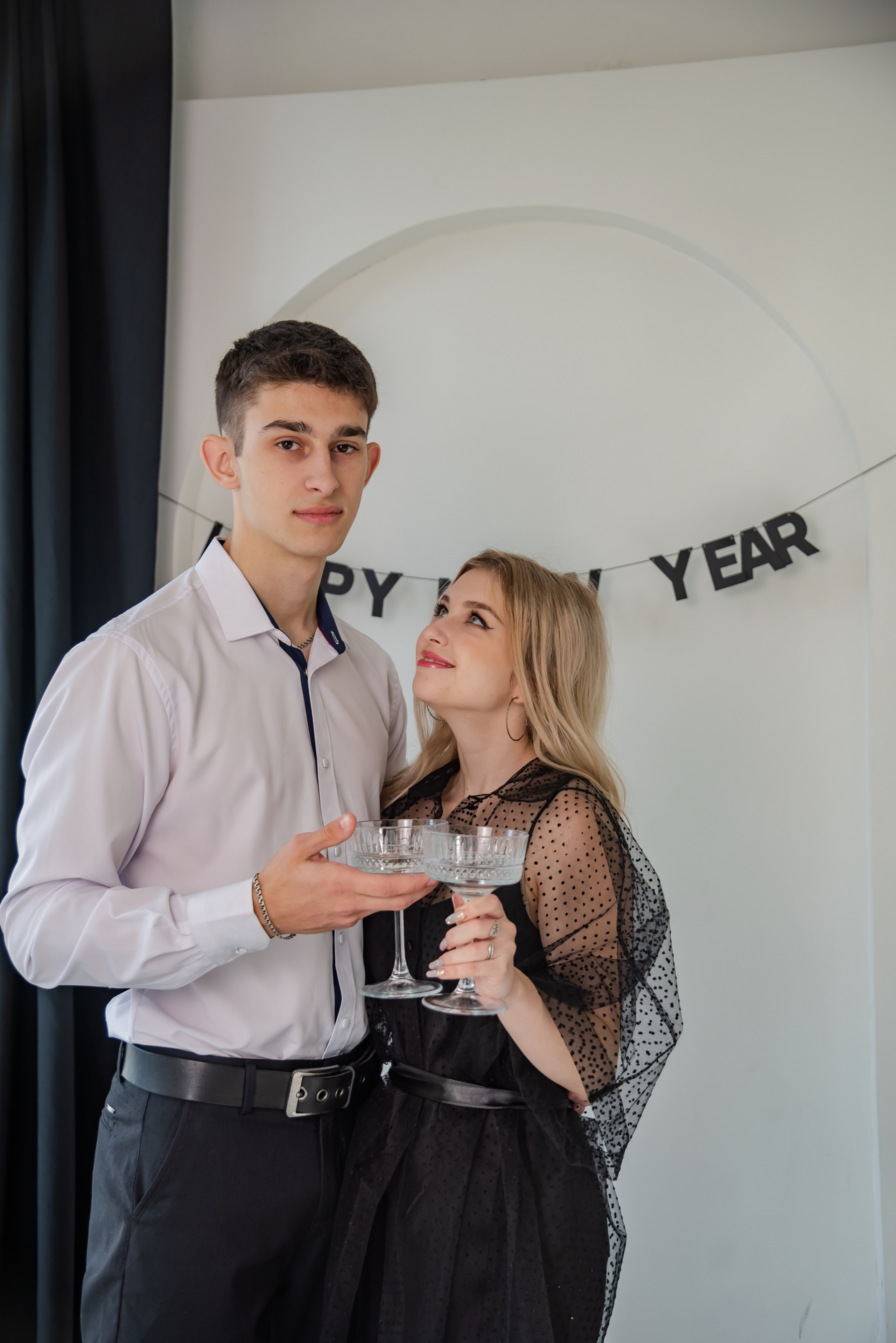 Катя и Егор. Фотограф Галина Нестерова