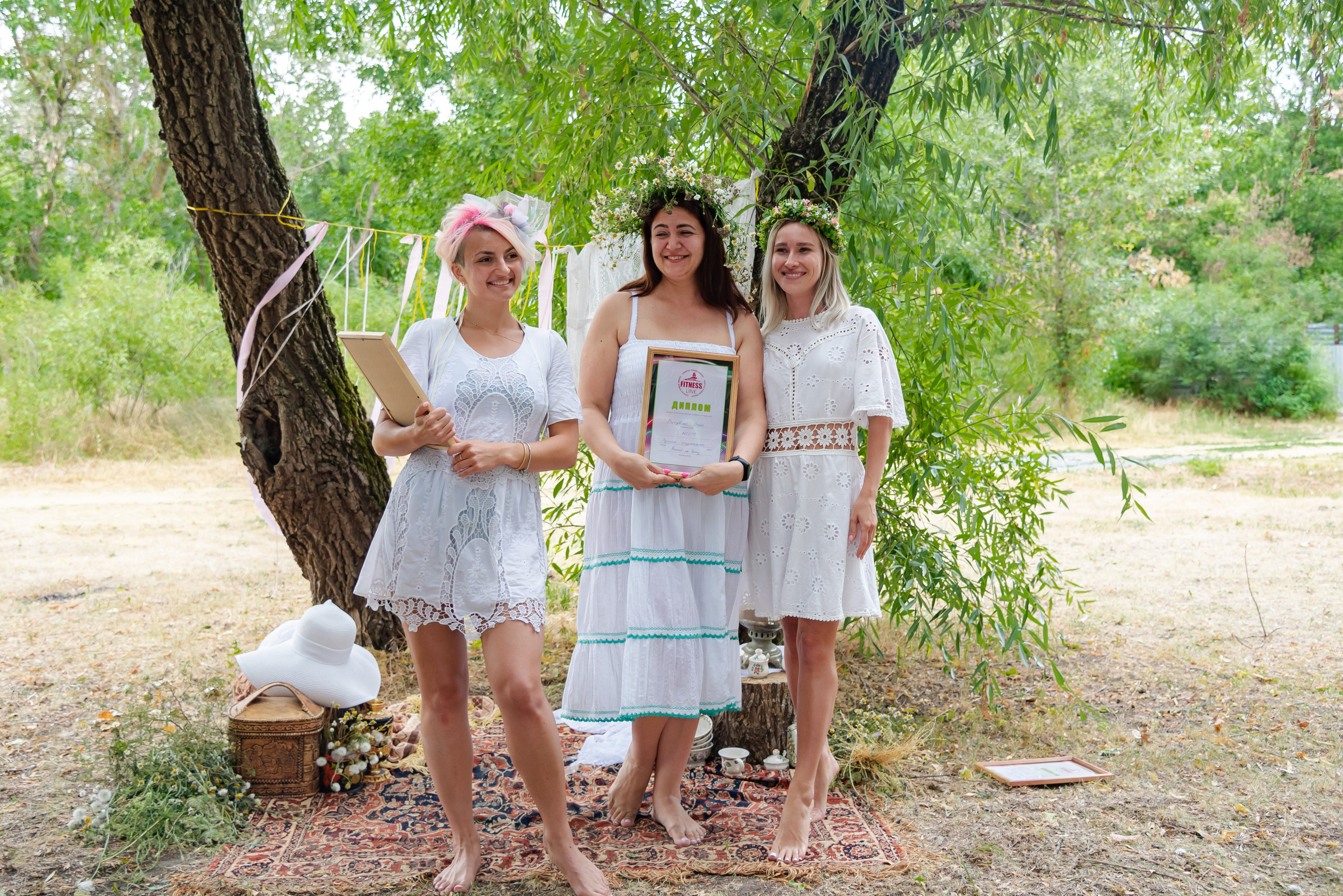 Иван Купала на Дону. Фотограф Галина Нестерова