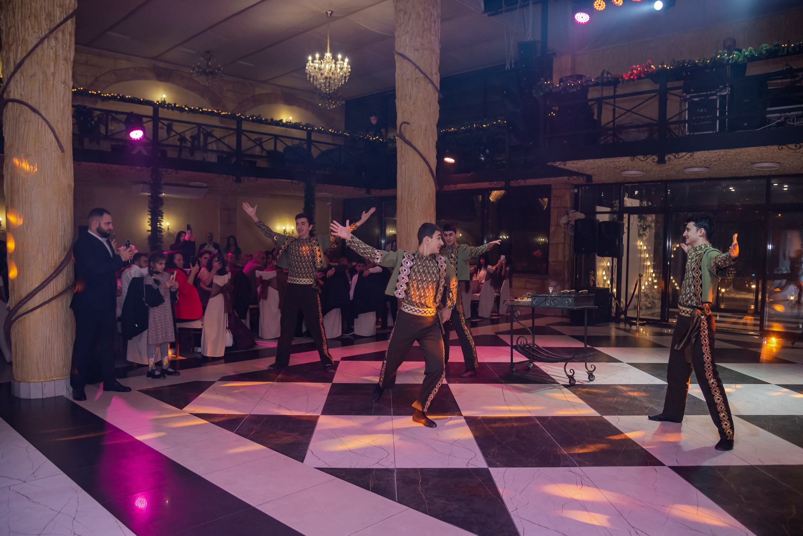 Эдгар и Элина. Фотограф Галина Нестерова