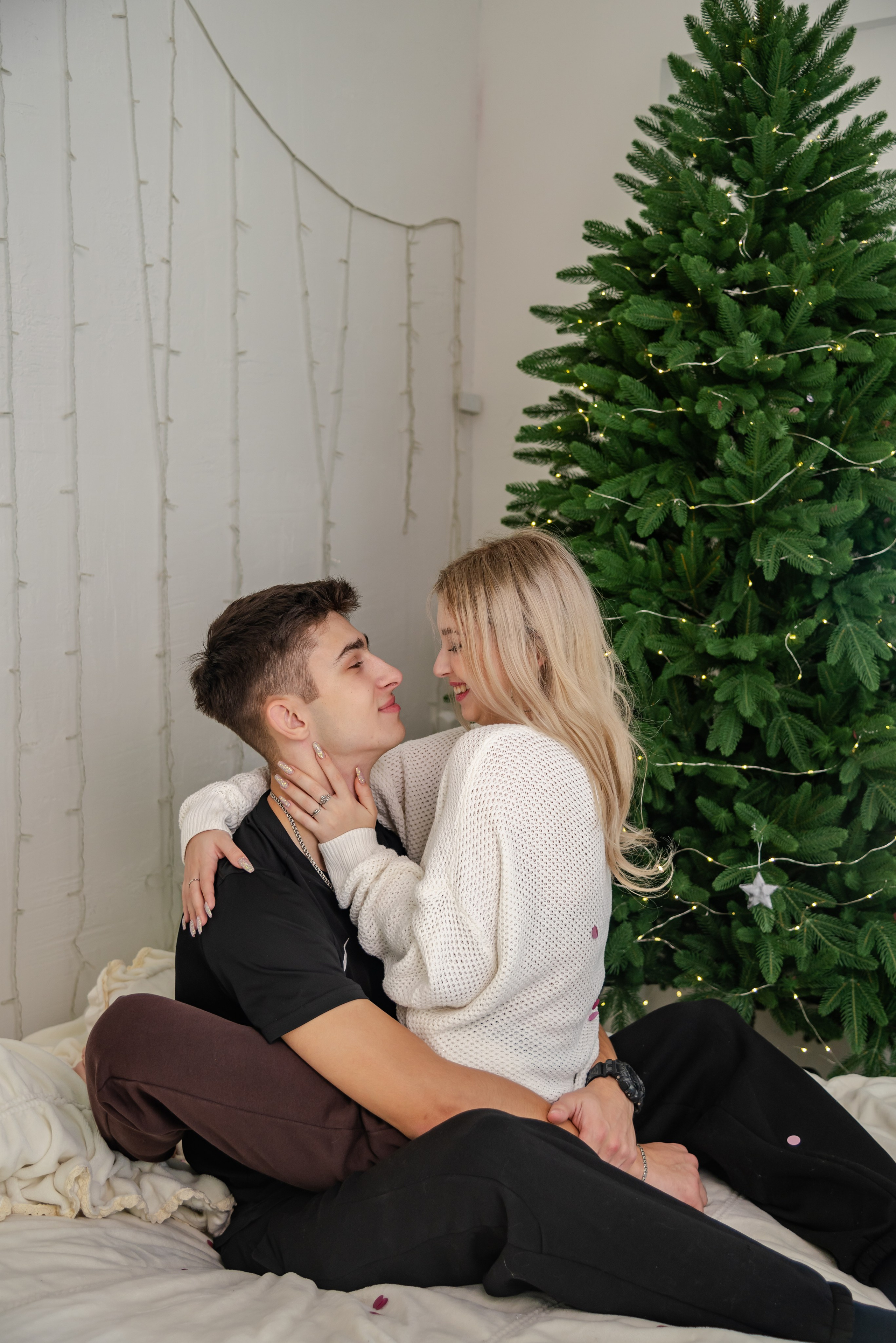 Катя и Егор. Фотограф Галина Нестерова