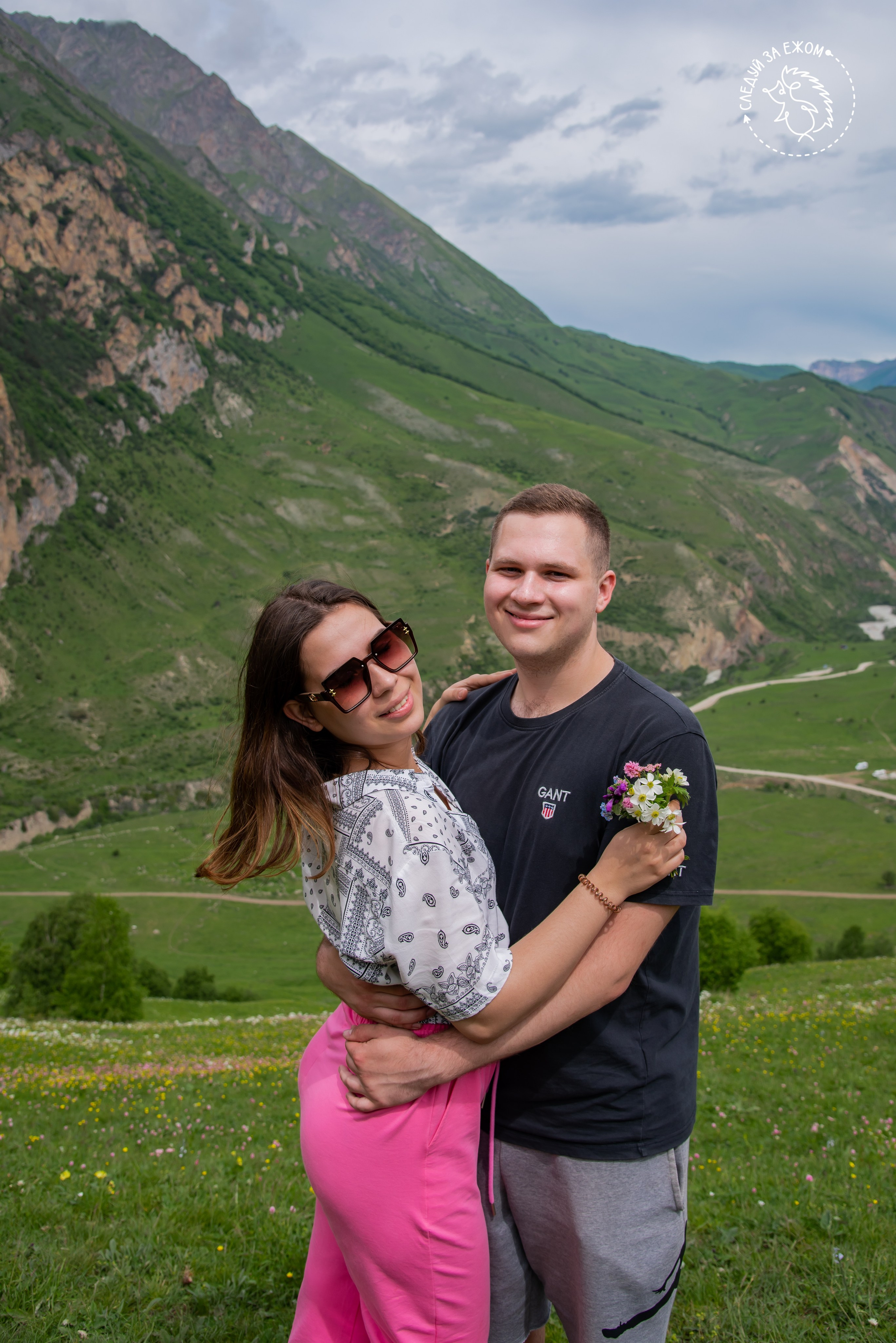 Тур в Чегем. Фотограф Галина Нестерова