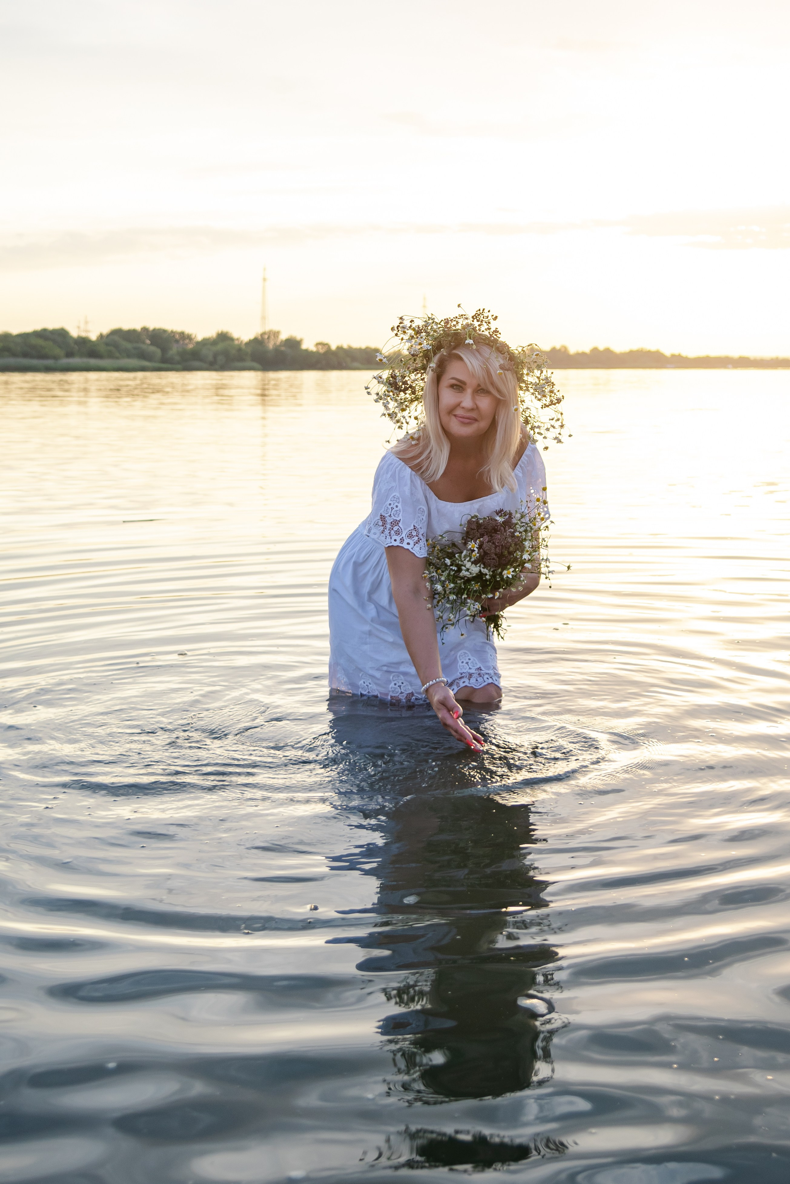 Иван Купала на Дону. Фотограф Галина Нестерова