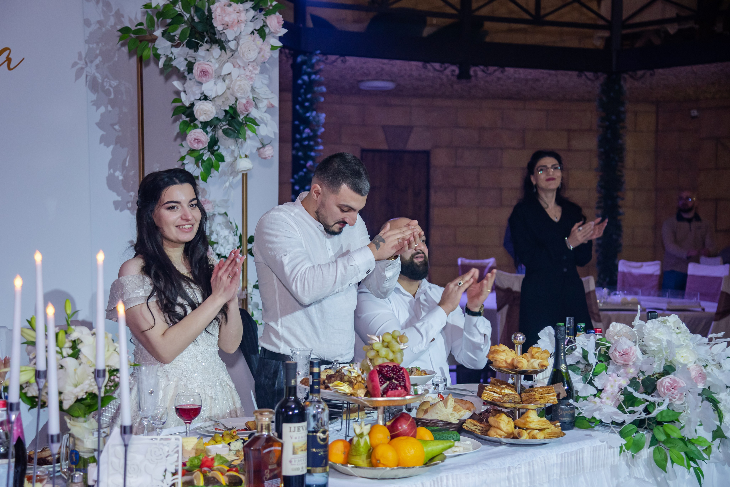 Эдгар и Элина. Фотограф Галина Нестерова