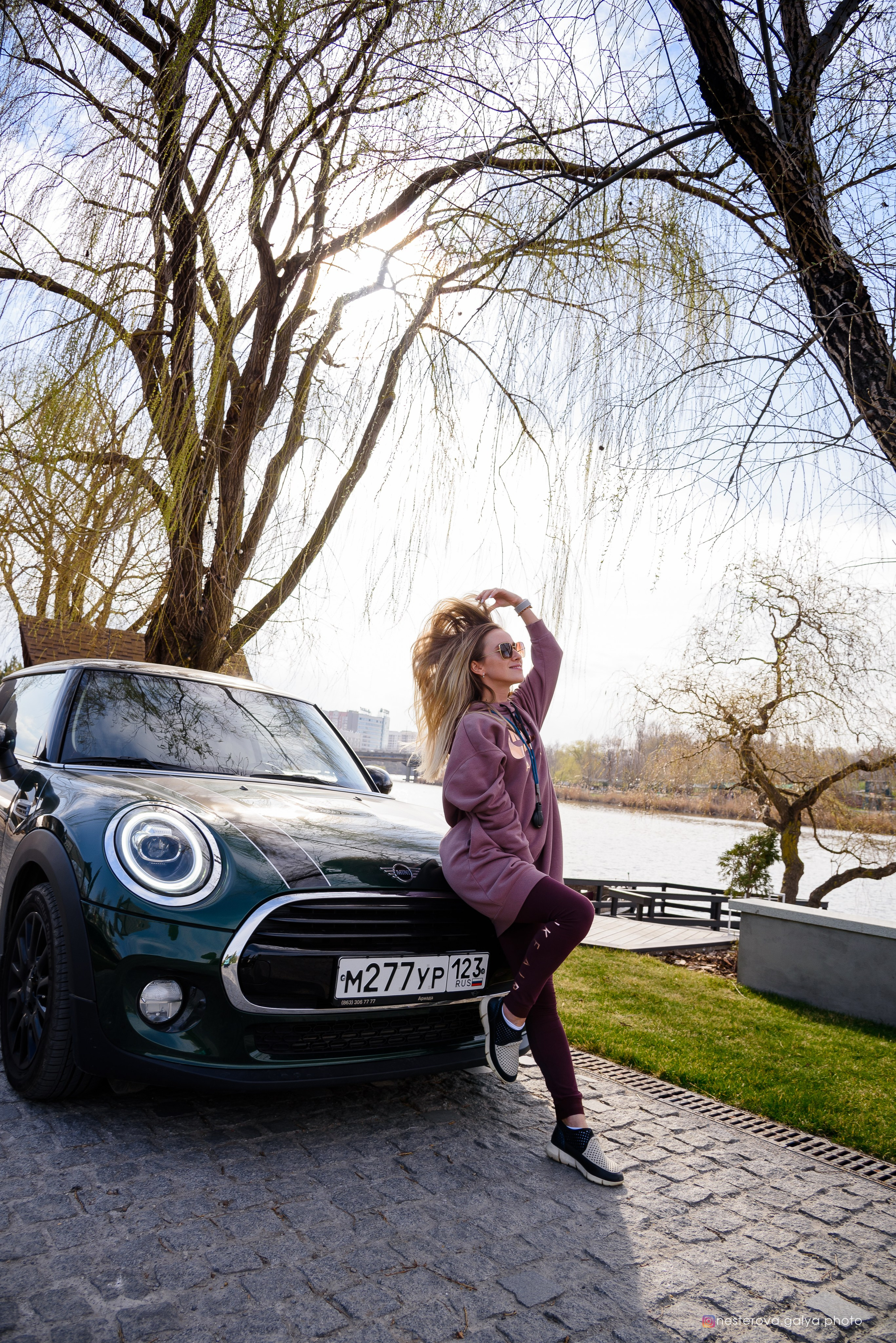 Юля. Фотограф Галина Нестерова