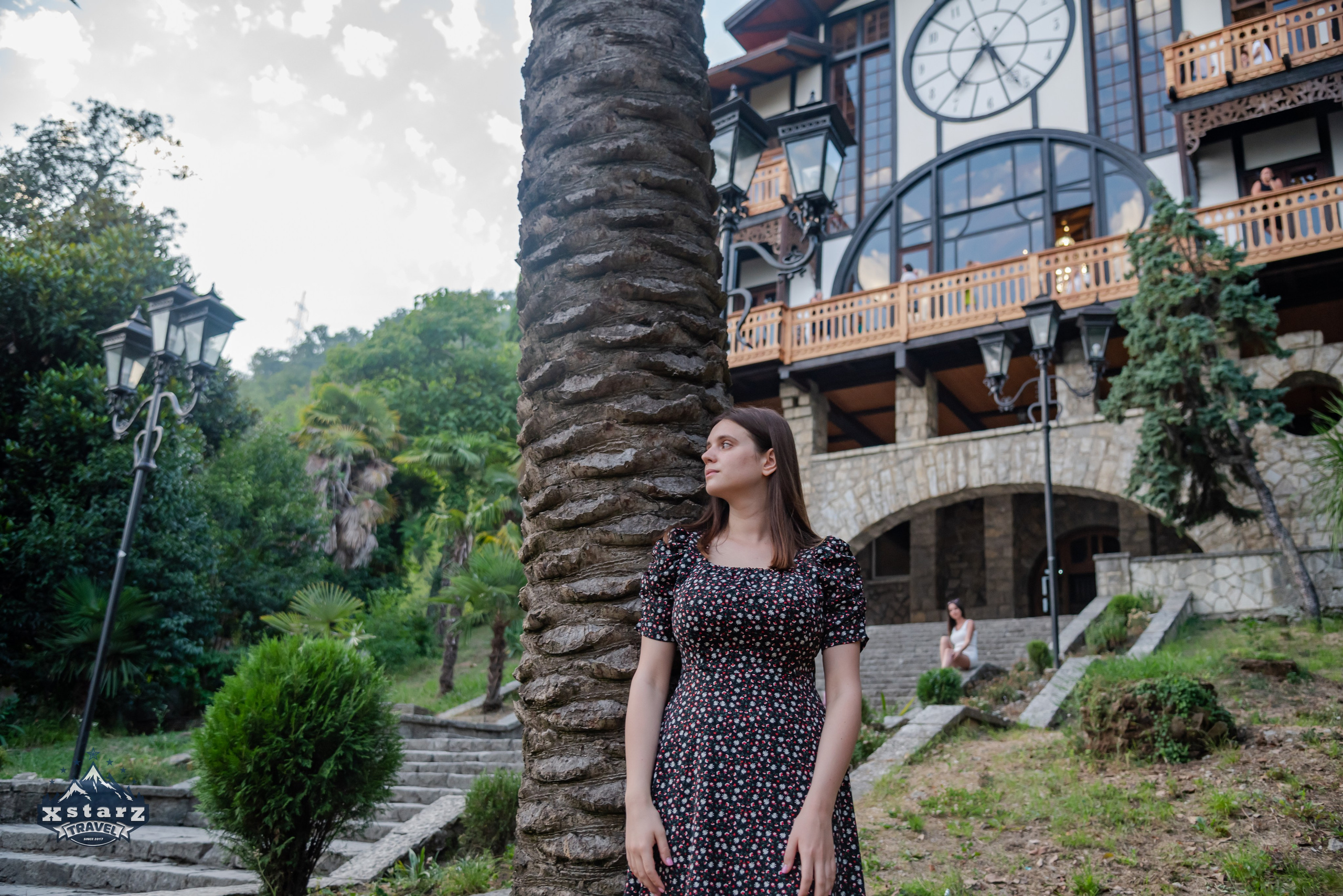 Тур в Абхазию. Фотограф Галина Нестерова