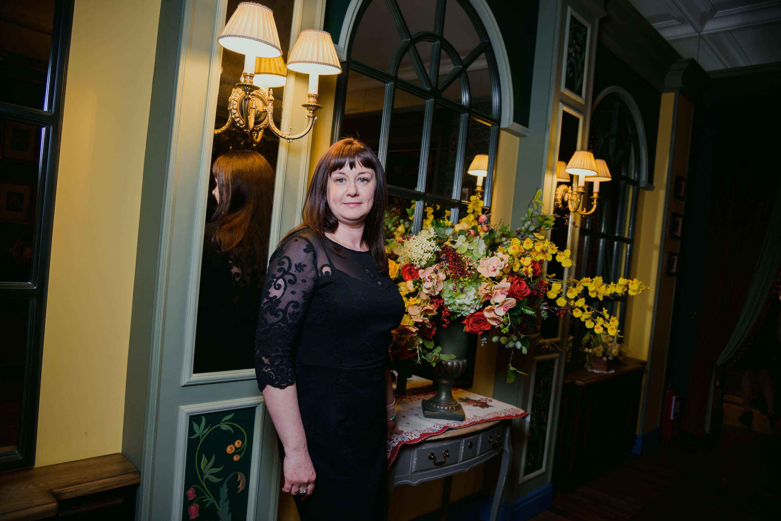 Зимний сад. Фотограф Галина Нестерова