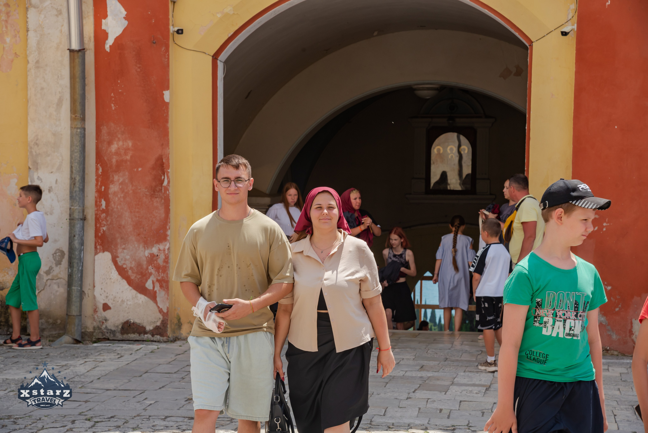 Тур в Абхазию. Фотограф Галина Нестерова