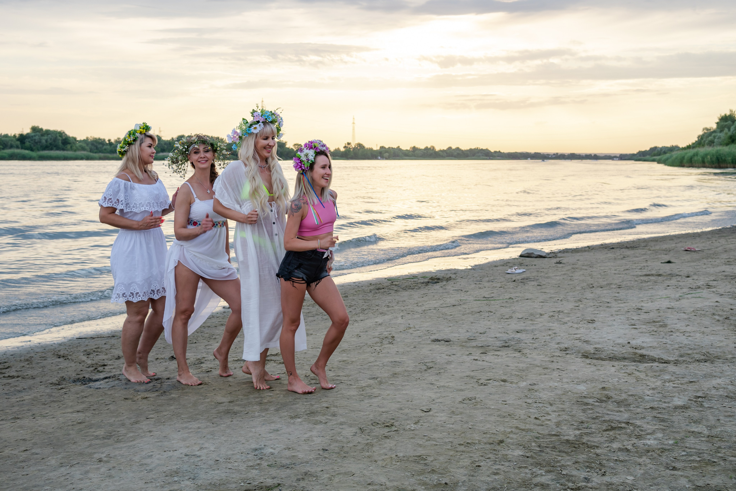 Иван Купала на Дону. Фотограф Галина Нестерова