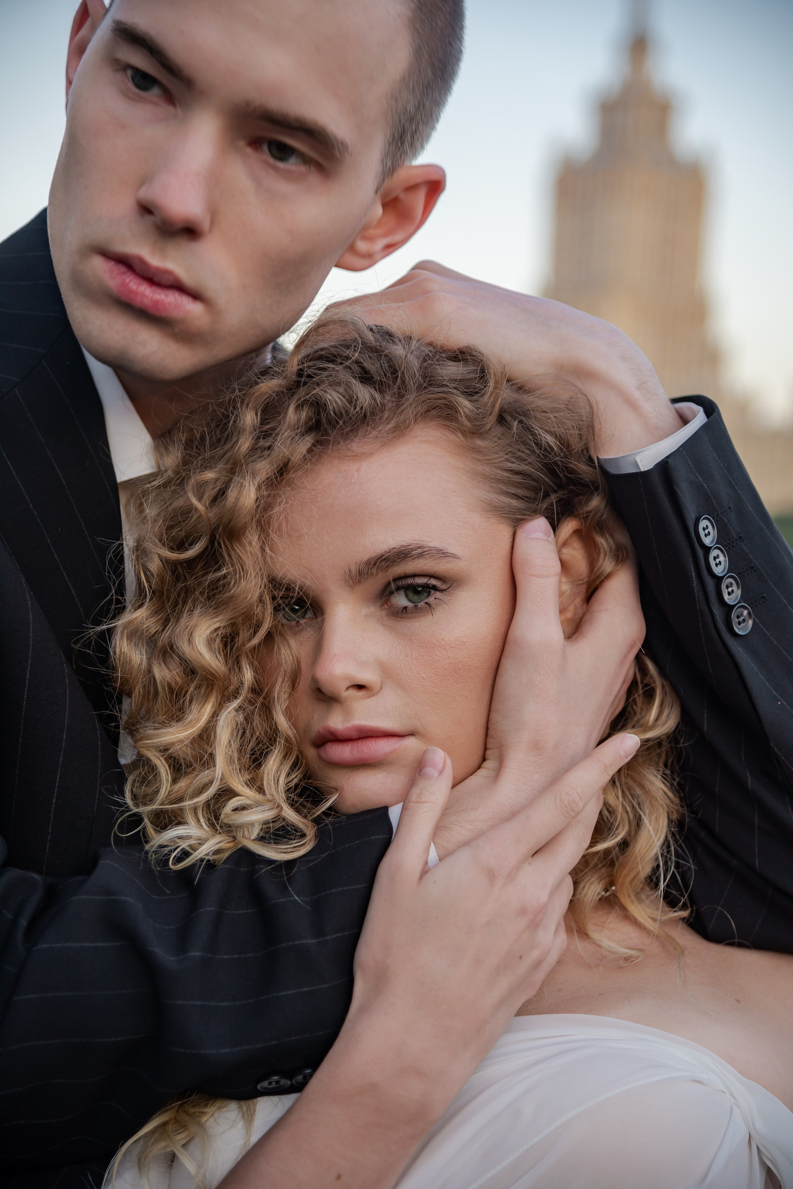 Москва. Фотограф Галина Нестерова