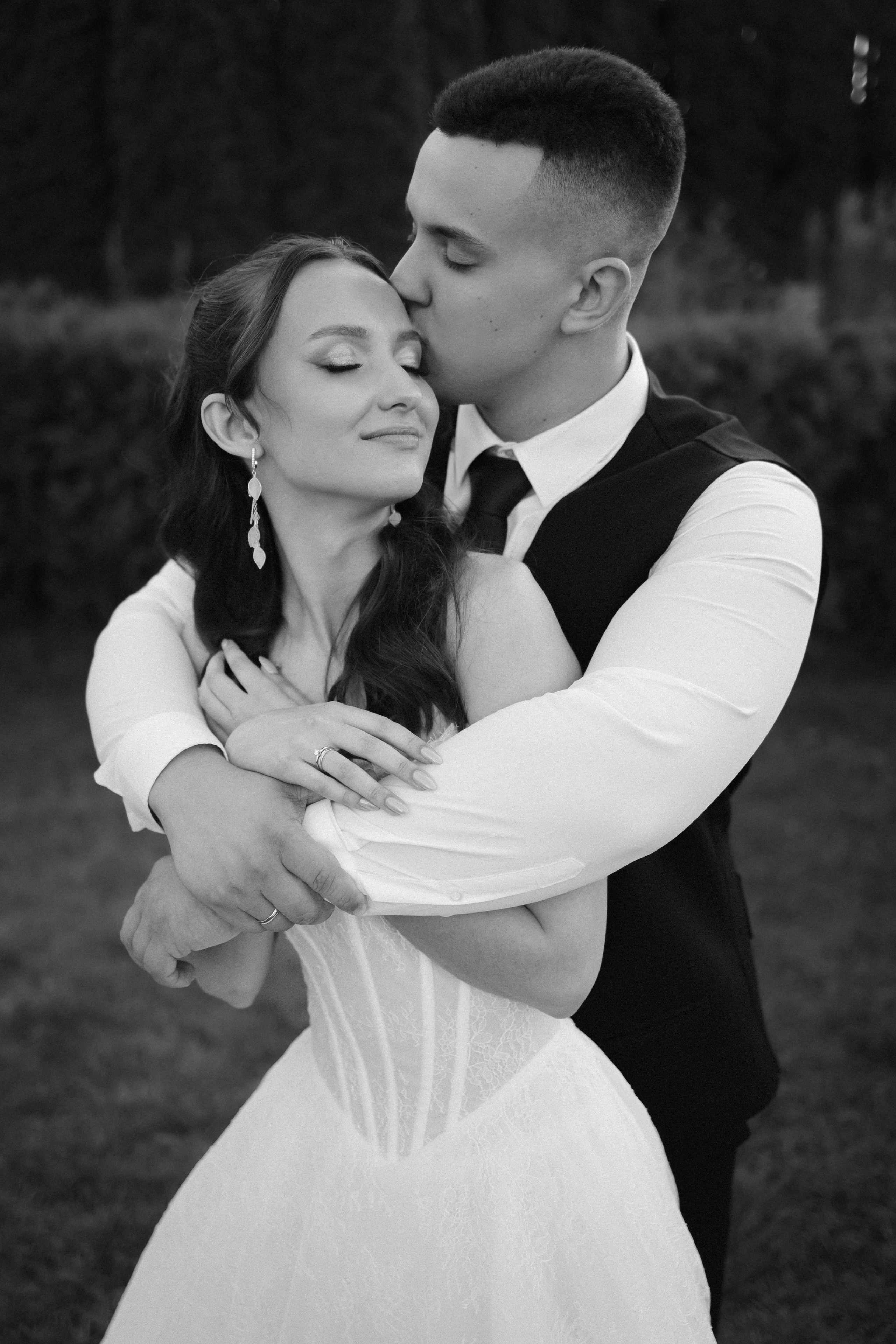 A&I. Свадебный фотограф Лиза Макатович Беларусь Минск