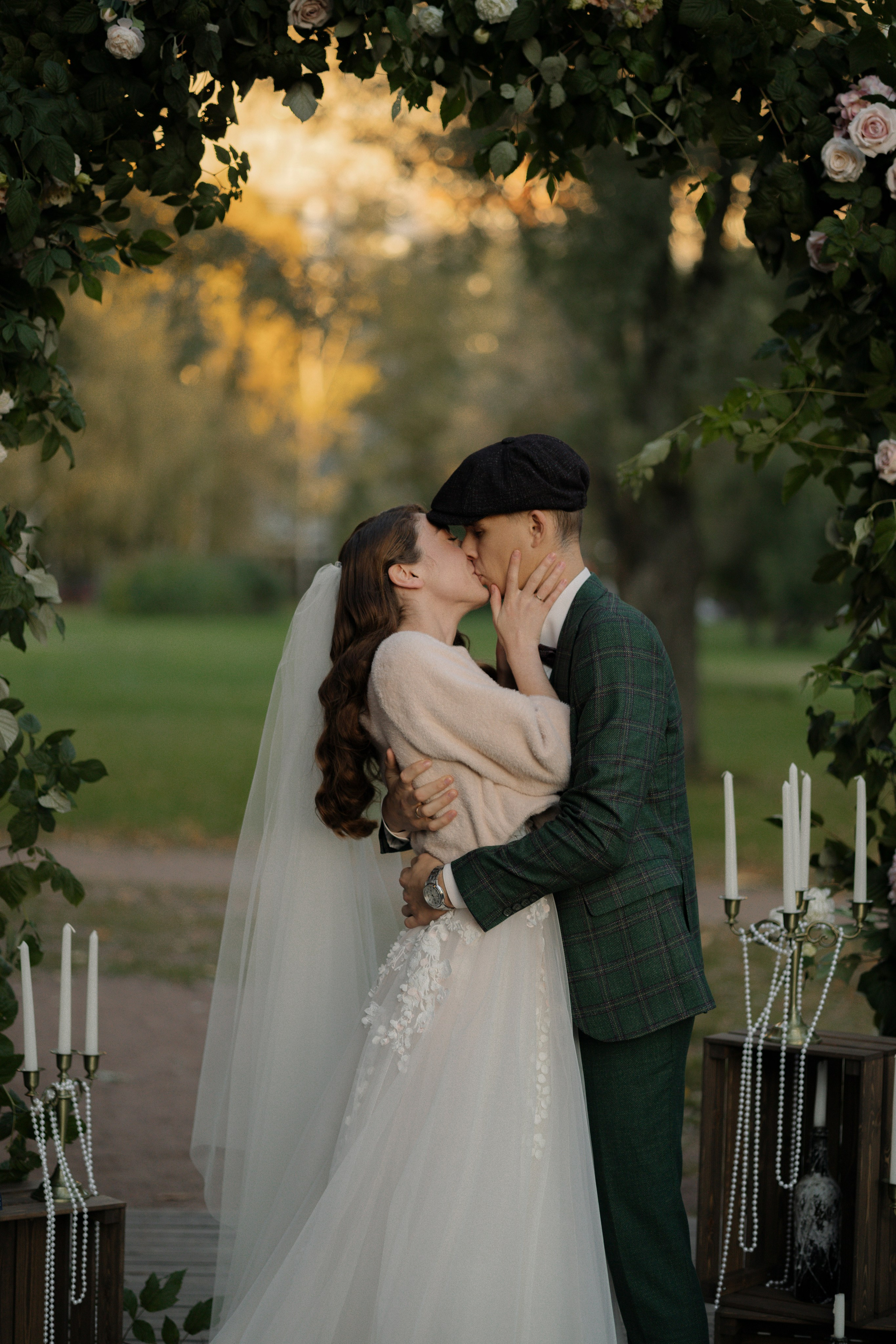 A&N. Свадебный фотограф Лиза Макатович Беларусь Минск