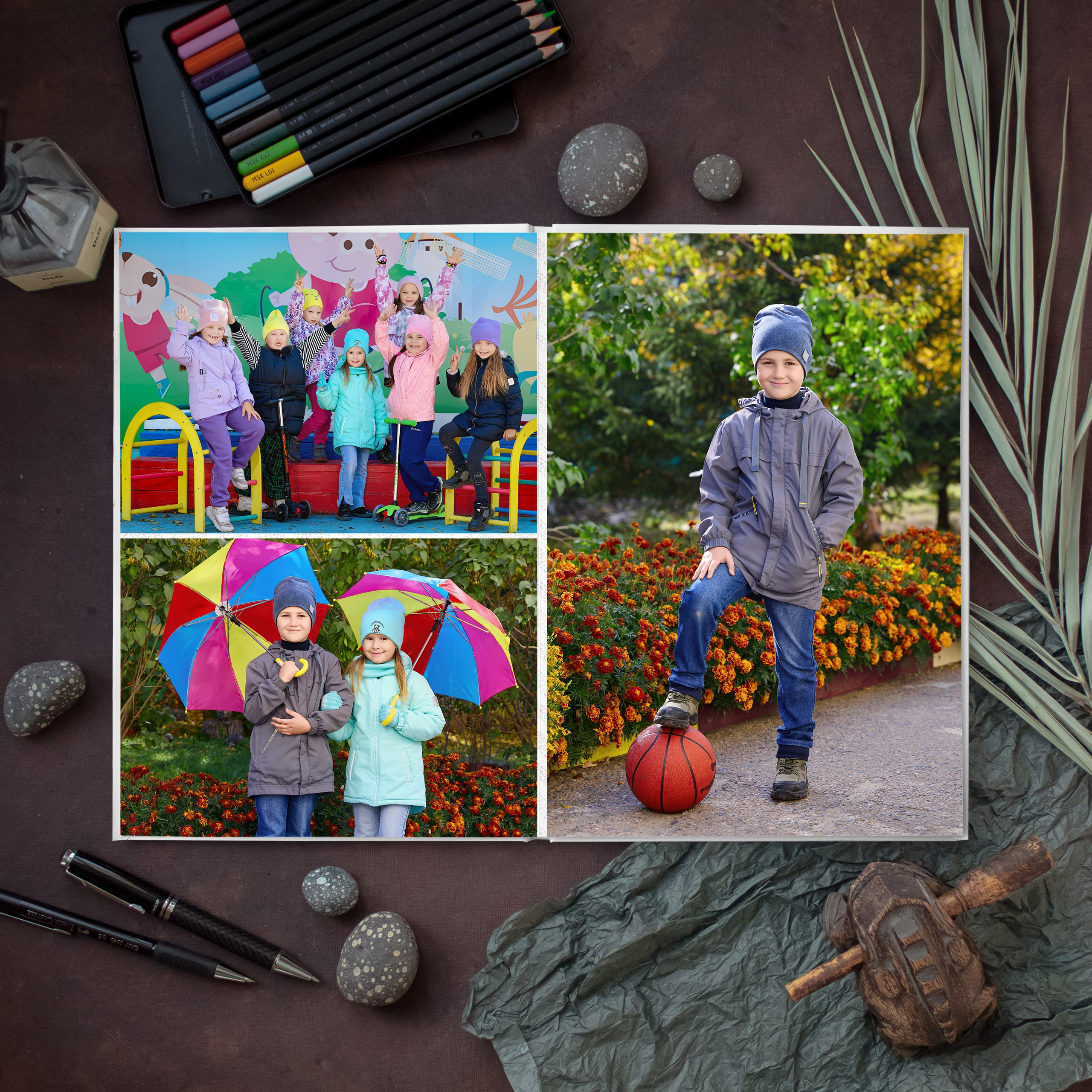 Детский сад. Школьный фотограф в Улан-Удэ Андрей Пугачев