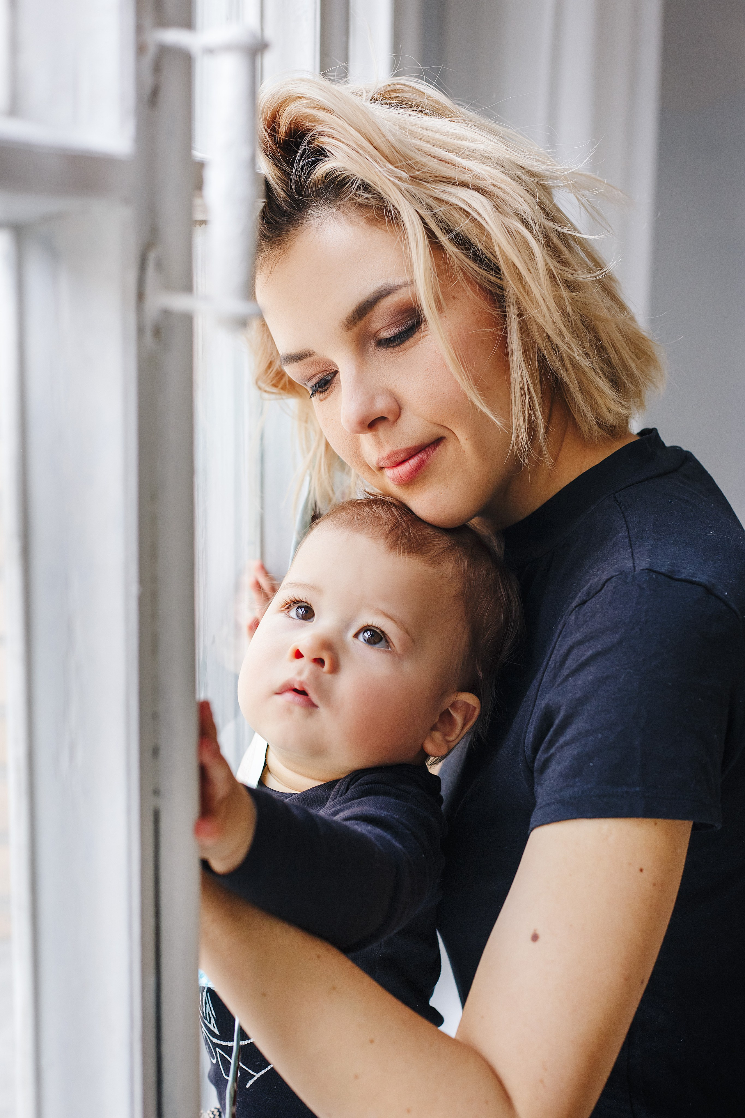 Первый день рождения. Фотограф Ольга Кириллова Владивосток