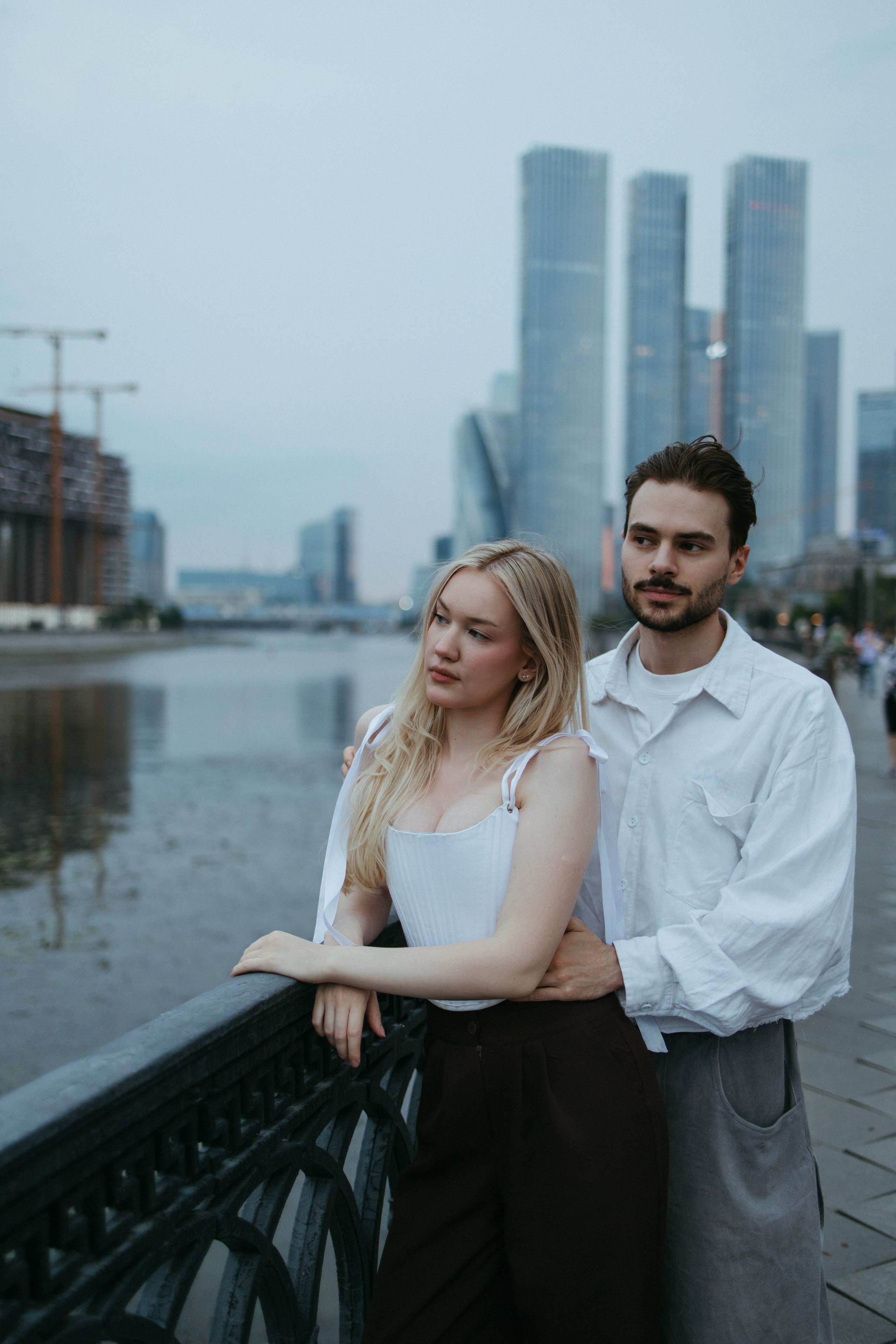 Дарья и Андрей. Семейный и свадебный фотограф в Самаре Анастасия Воропаева