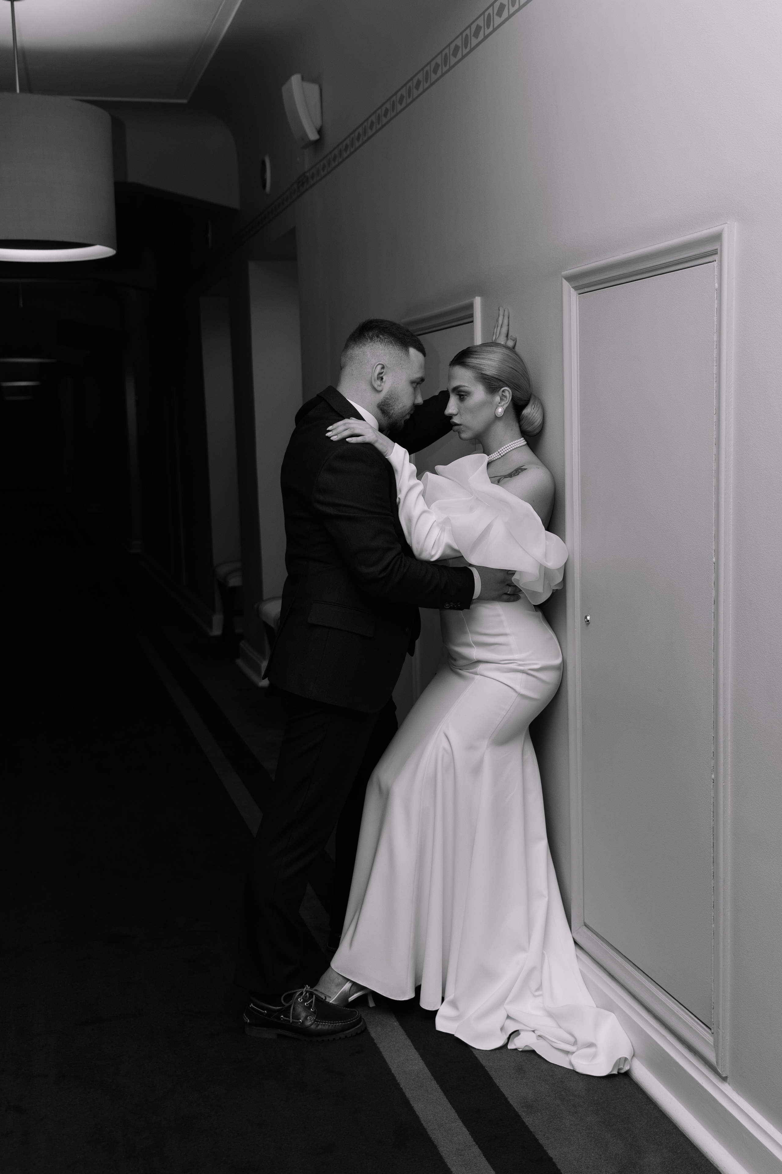 Павел & Виктория. Фотограф Полина Лытнева