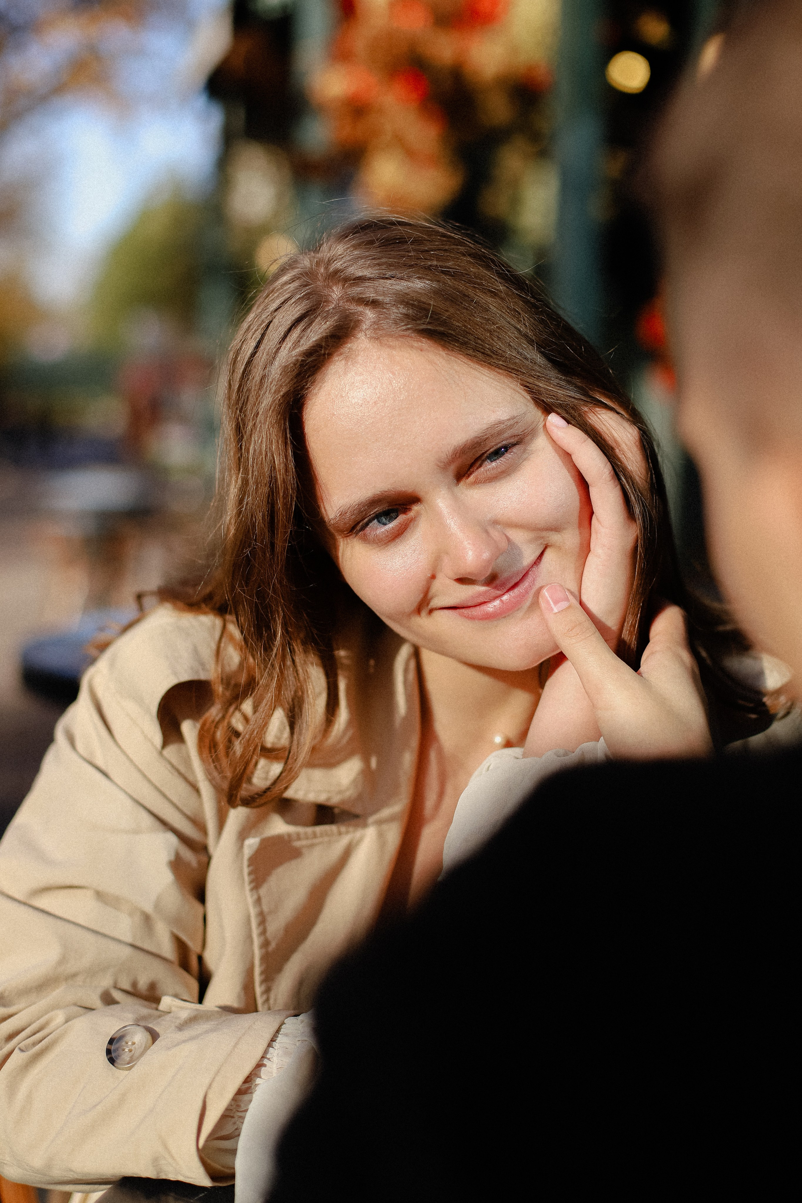 Даша и Вова. Фотограф в Алматы и Москве Даша Пушкина