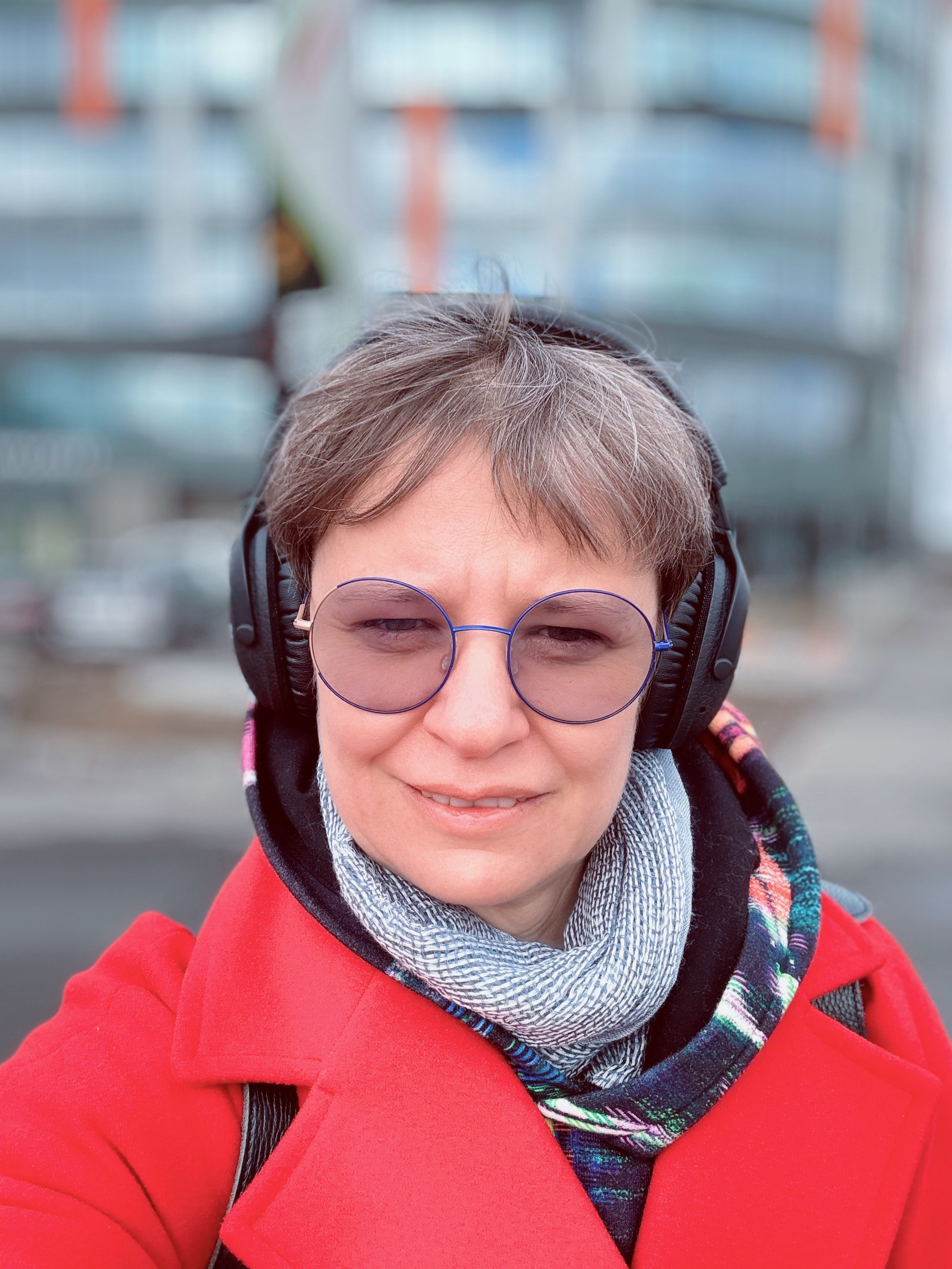 Мобилография. OLGA OLEYNIKOVA Пространство, люди, смыслы