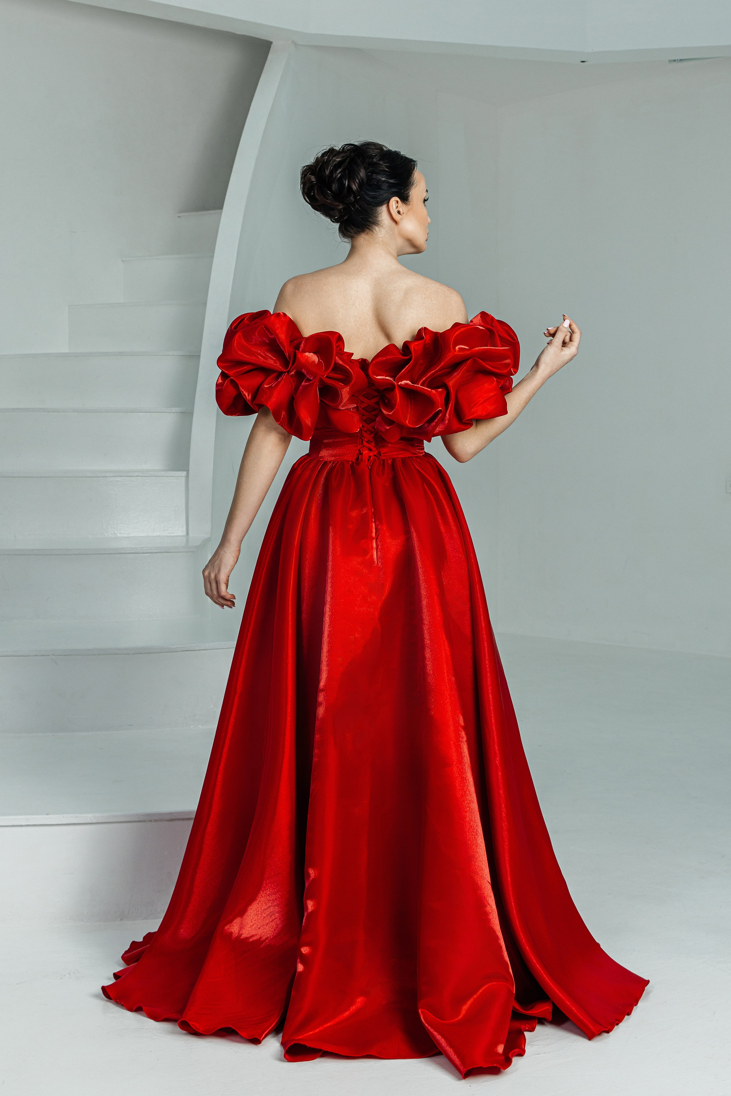 Свадебные платья. Фотограф Москва Шептаев Артём