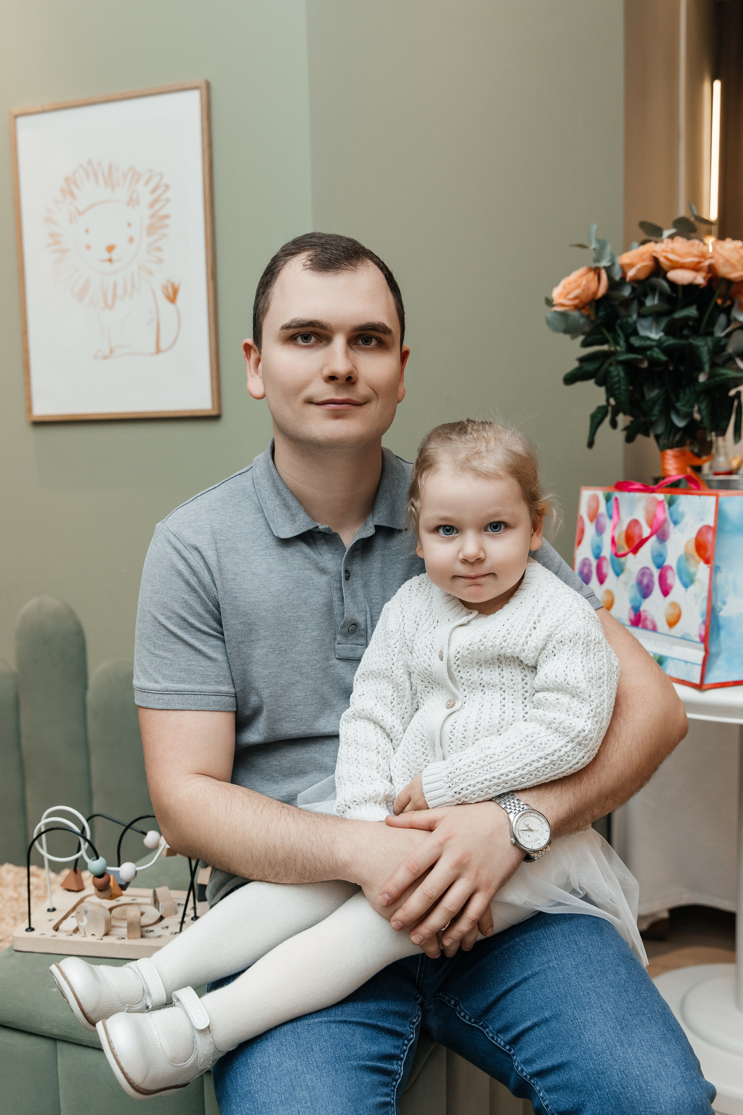 Даниил 4 года. Фотограф Москва Шептаев Артём