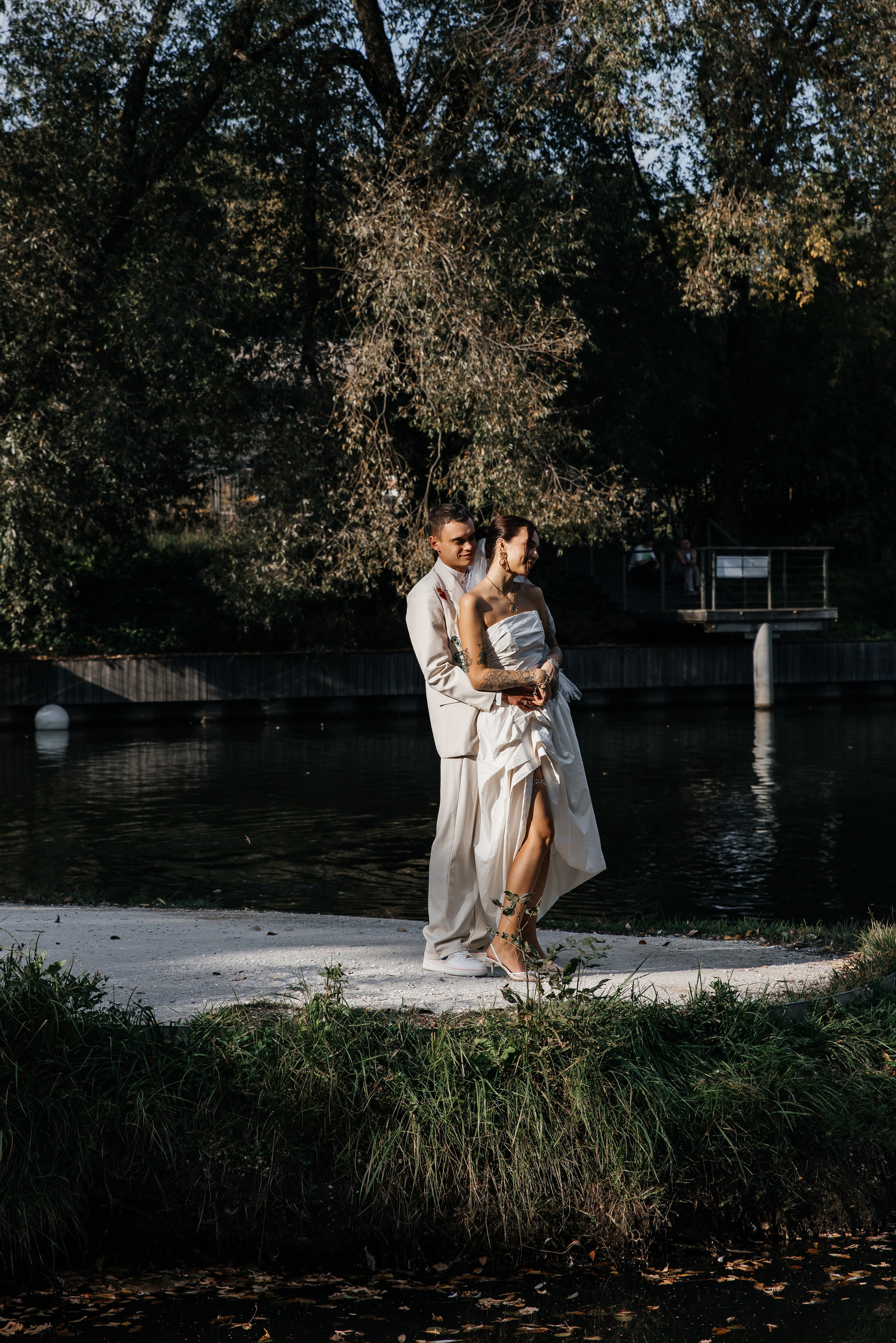 Мария и Ярослав| ВДНХ. Фотограф Москва Шептаев Артём