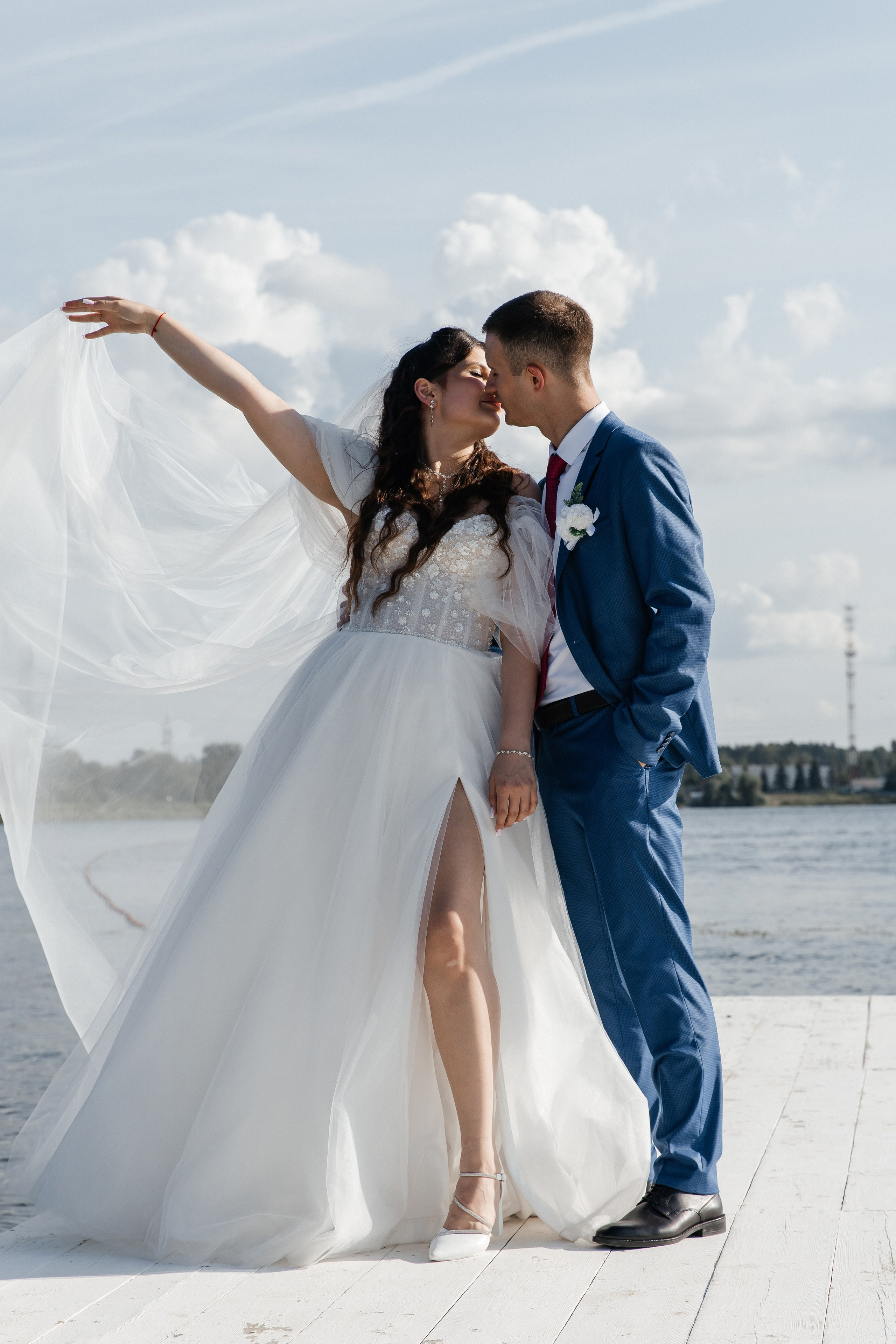 Дмитрий и Алина. Фотограф Москва Шептаев Артём