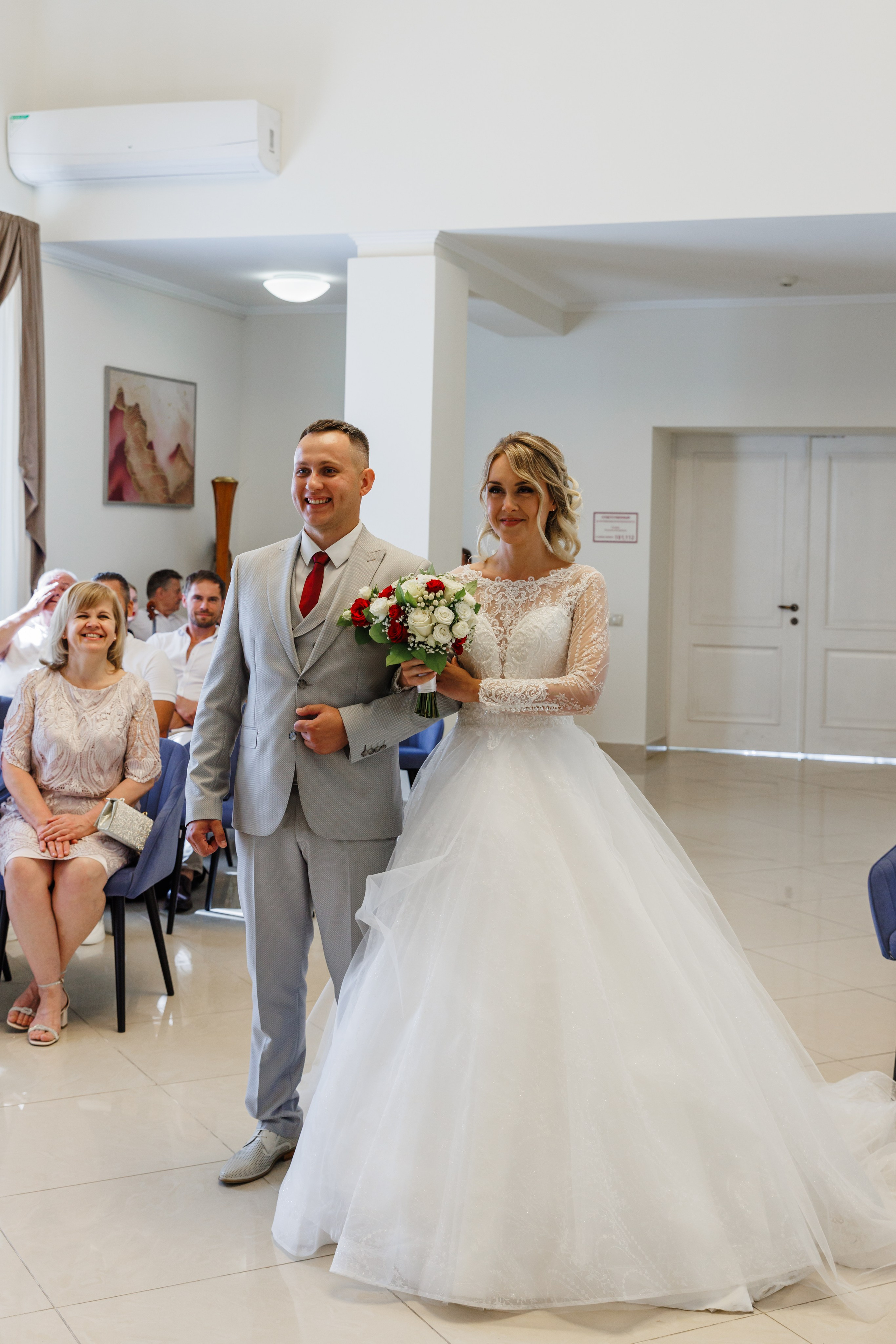 Павел и Дарья| ВДНХ. Фотограф Москва Шептаев Артём