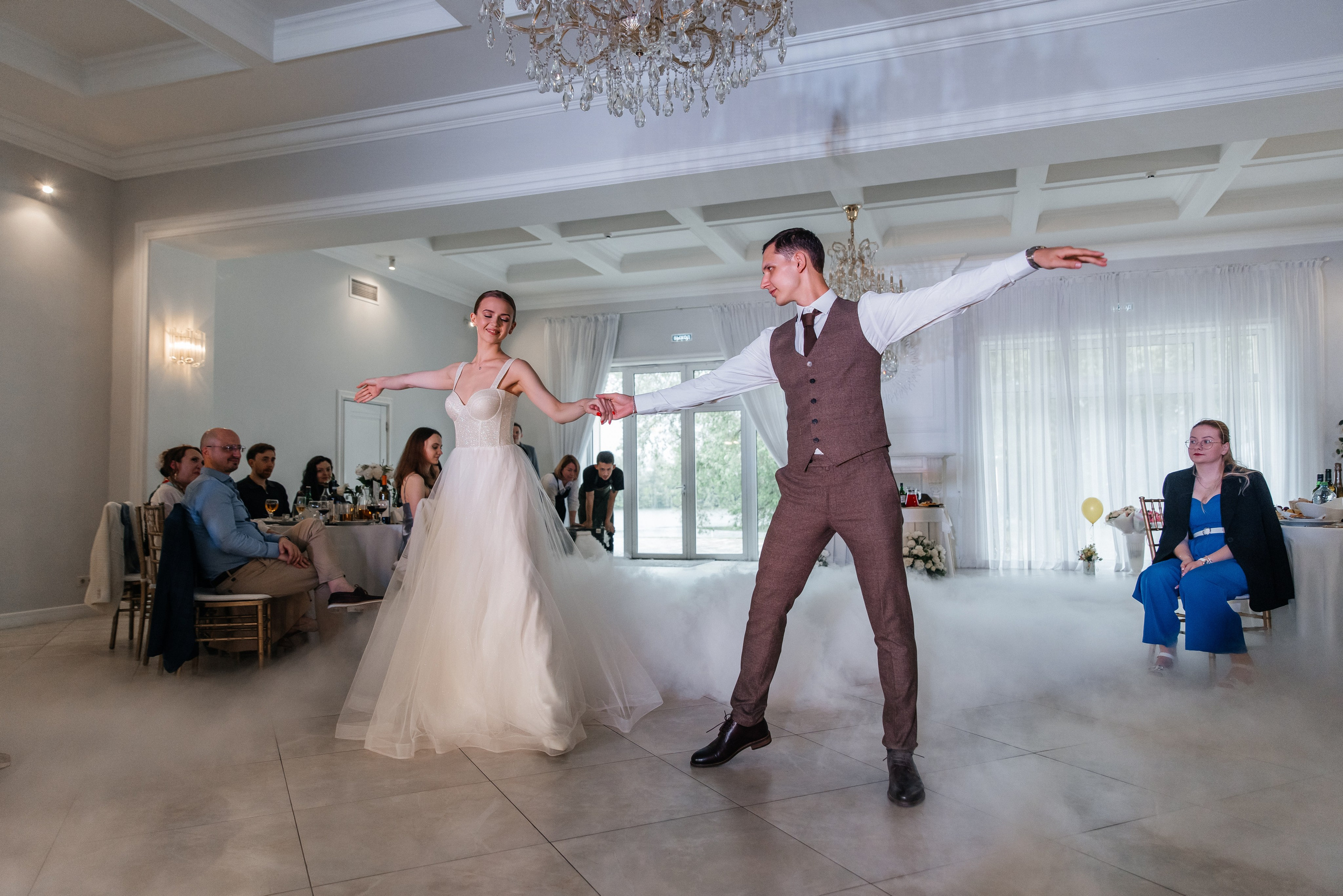 Денис и Елизавета| Шипиловский. Фотограф Москва Шептаев Артём