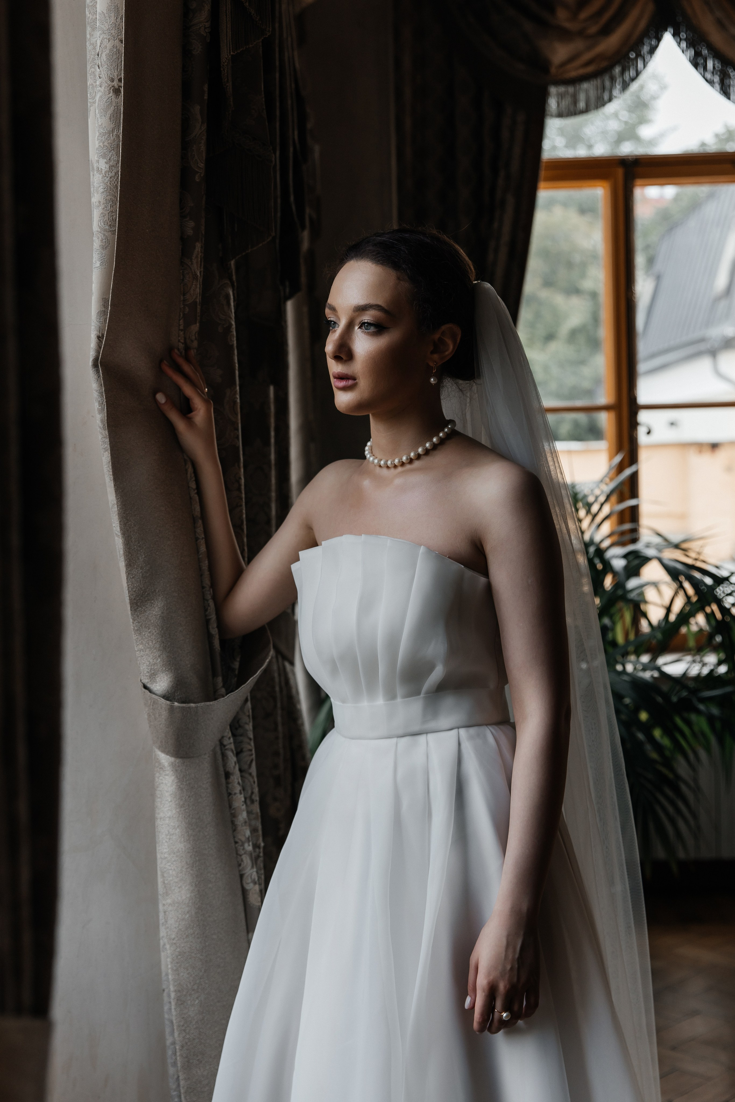 Вероника и Юрий|Савеловский|Библиотека им. Пушкина. Фотограф Москва Шептаев Артём