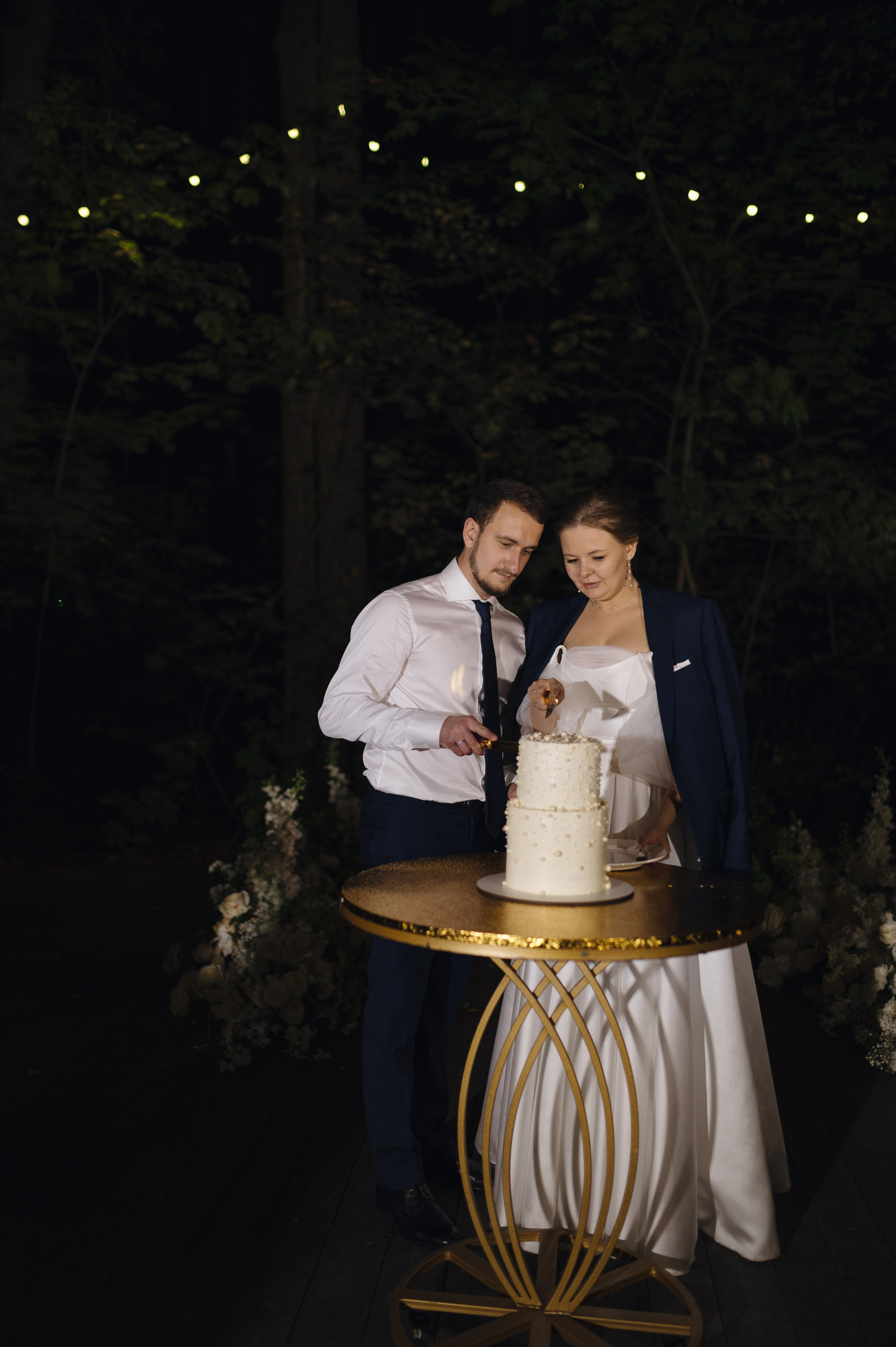 Инна и Марк. Свадебный фотограф Москва и Санкт-Петербург. Анастасия Чудина