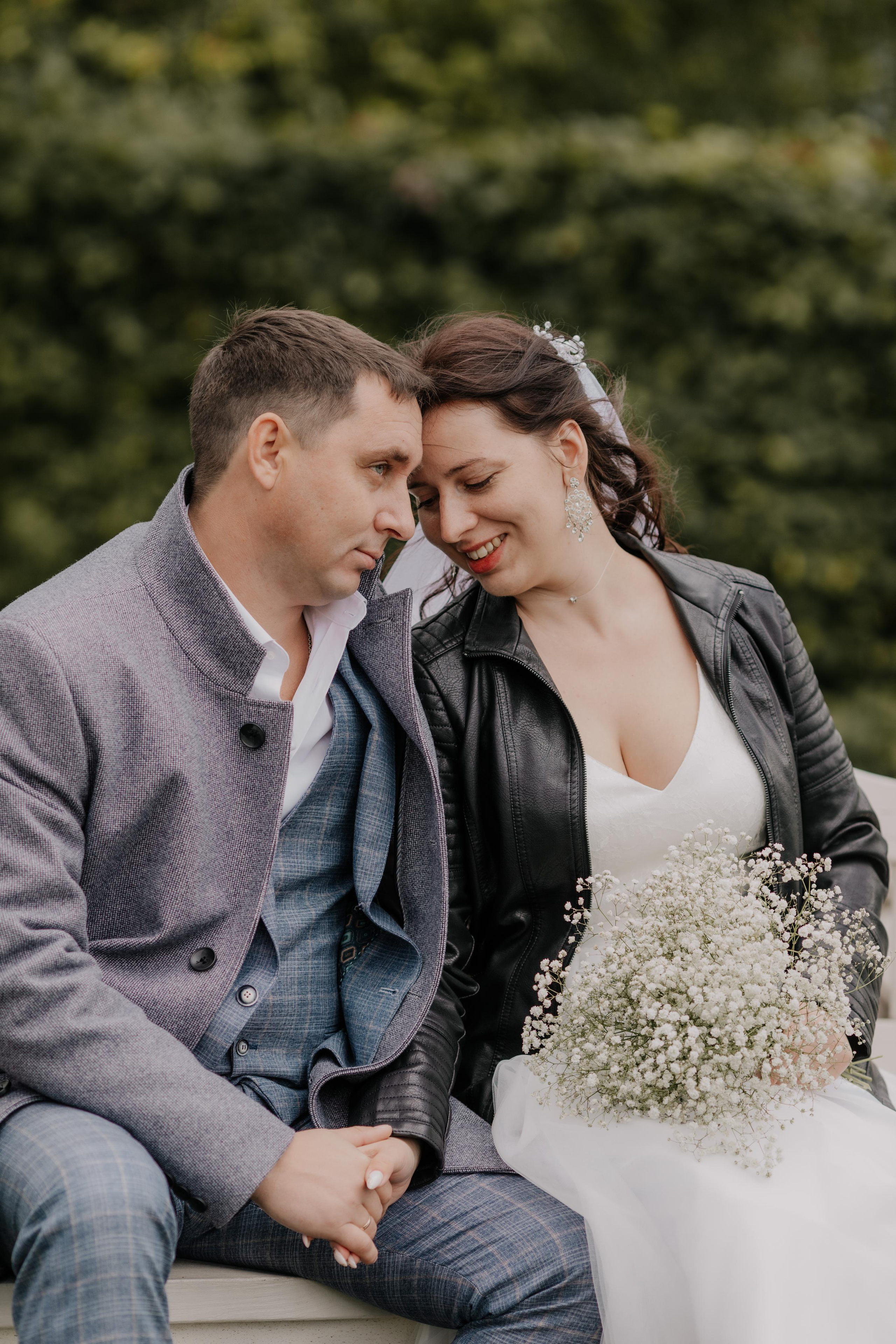 Диана и Александр (Дворец бракосочетания № 3). Семейный и свадебный фотограф Видное Москва Екатерина Пятова