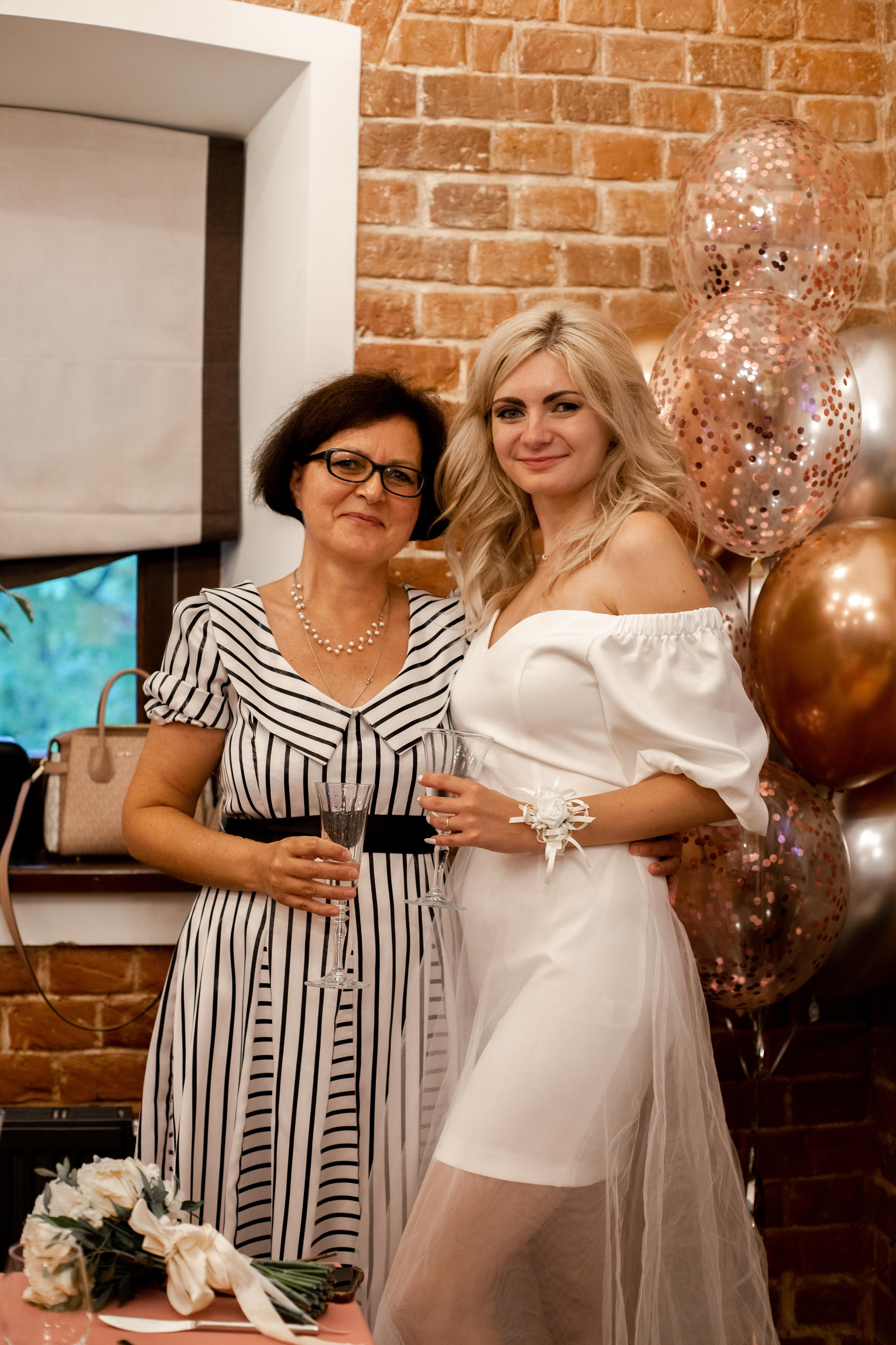 Роман и Евгения (ресторан «Семейные традиции» Видное). Семейный и свадебный фотограф Видное Москва Екатерина Пятова