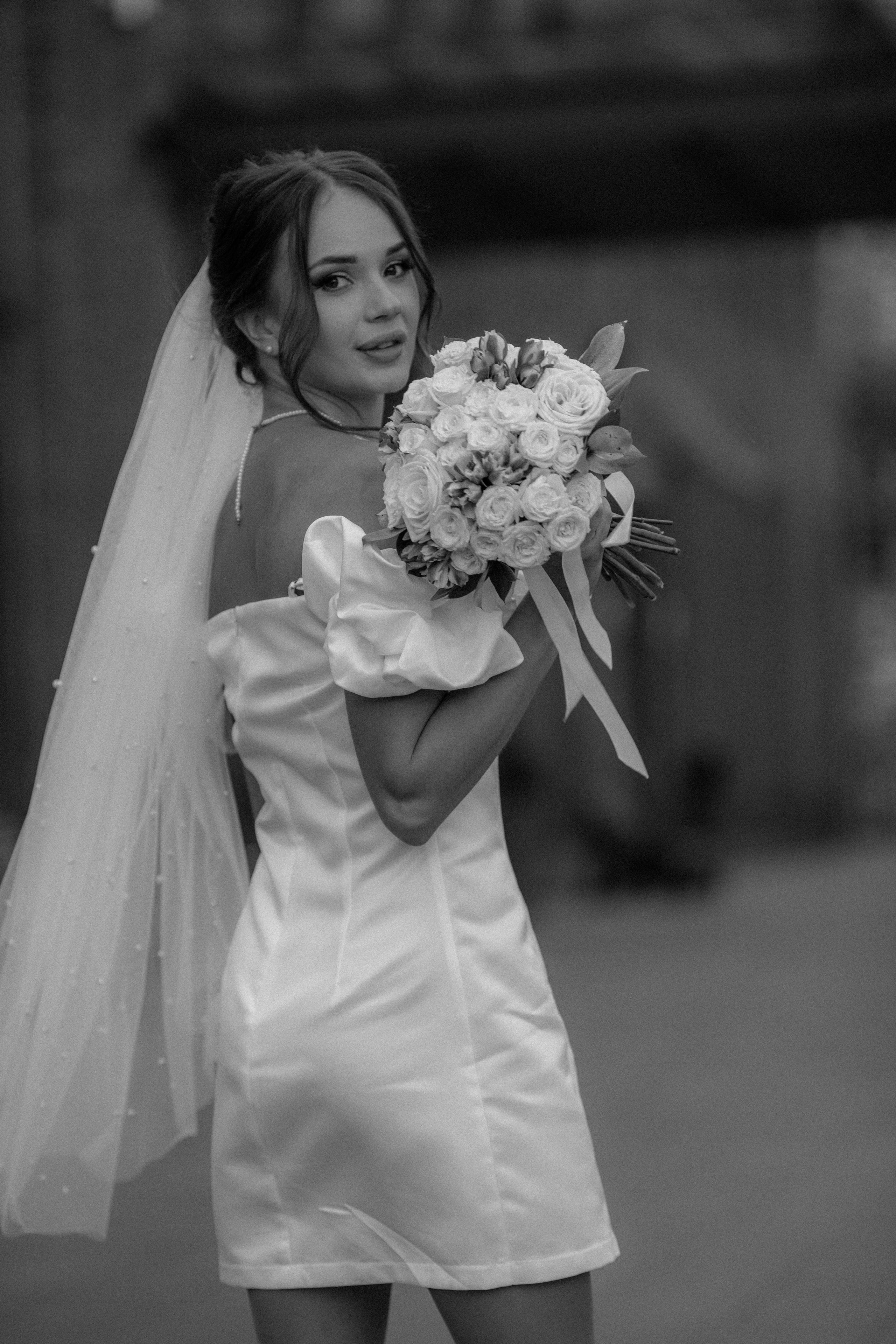 Яна и Геннадий (ЗАГС Домодедово). Семейный и свадебный фотограф Видное Москва Екатерина Пятова