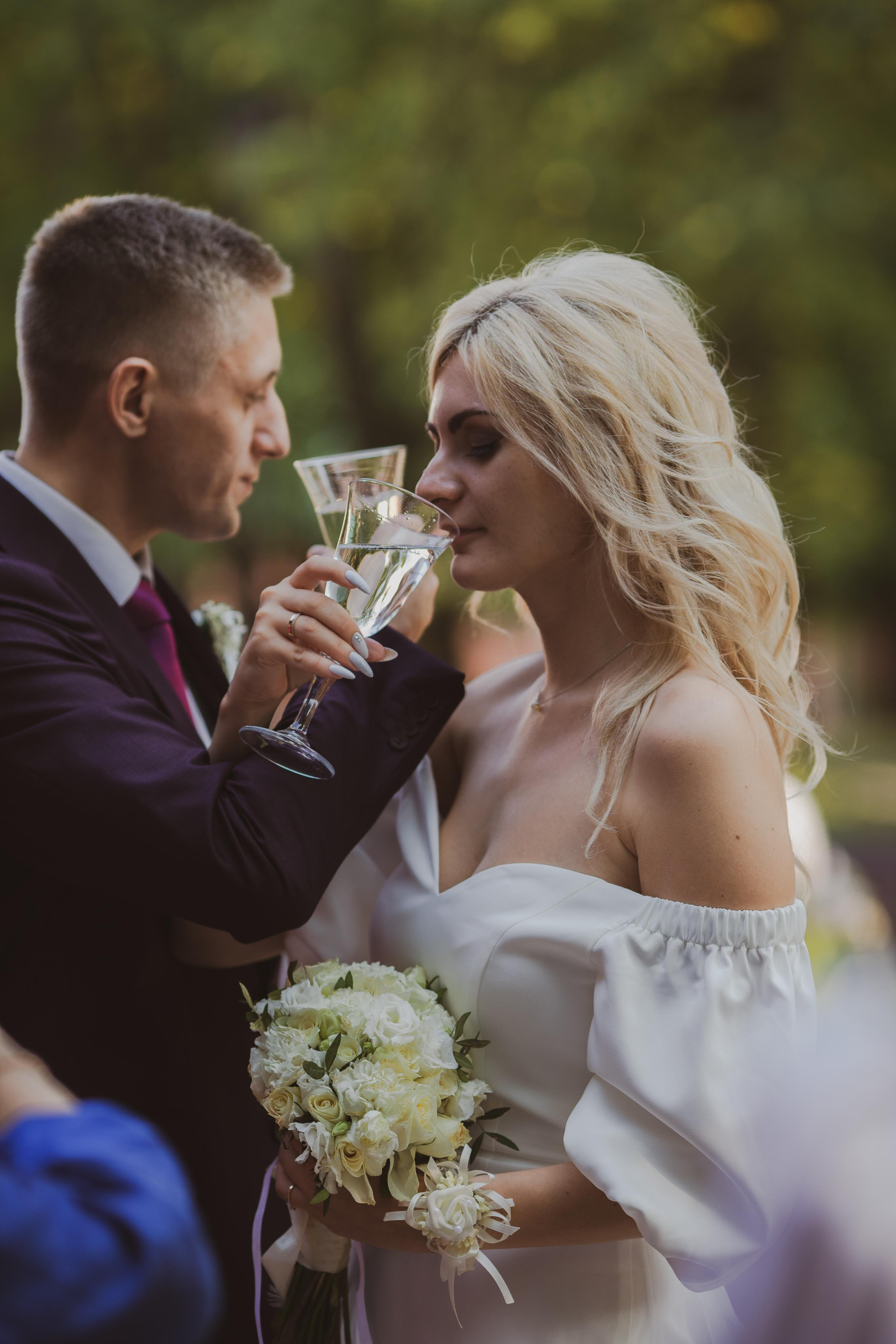 Роман и Евгения (ресторан «Семейные традиции» Видное). Семейный и свадебный фотограф Видное Москва Екатерина Пятова