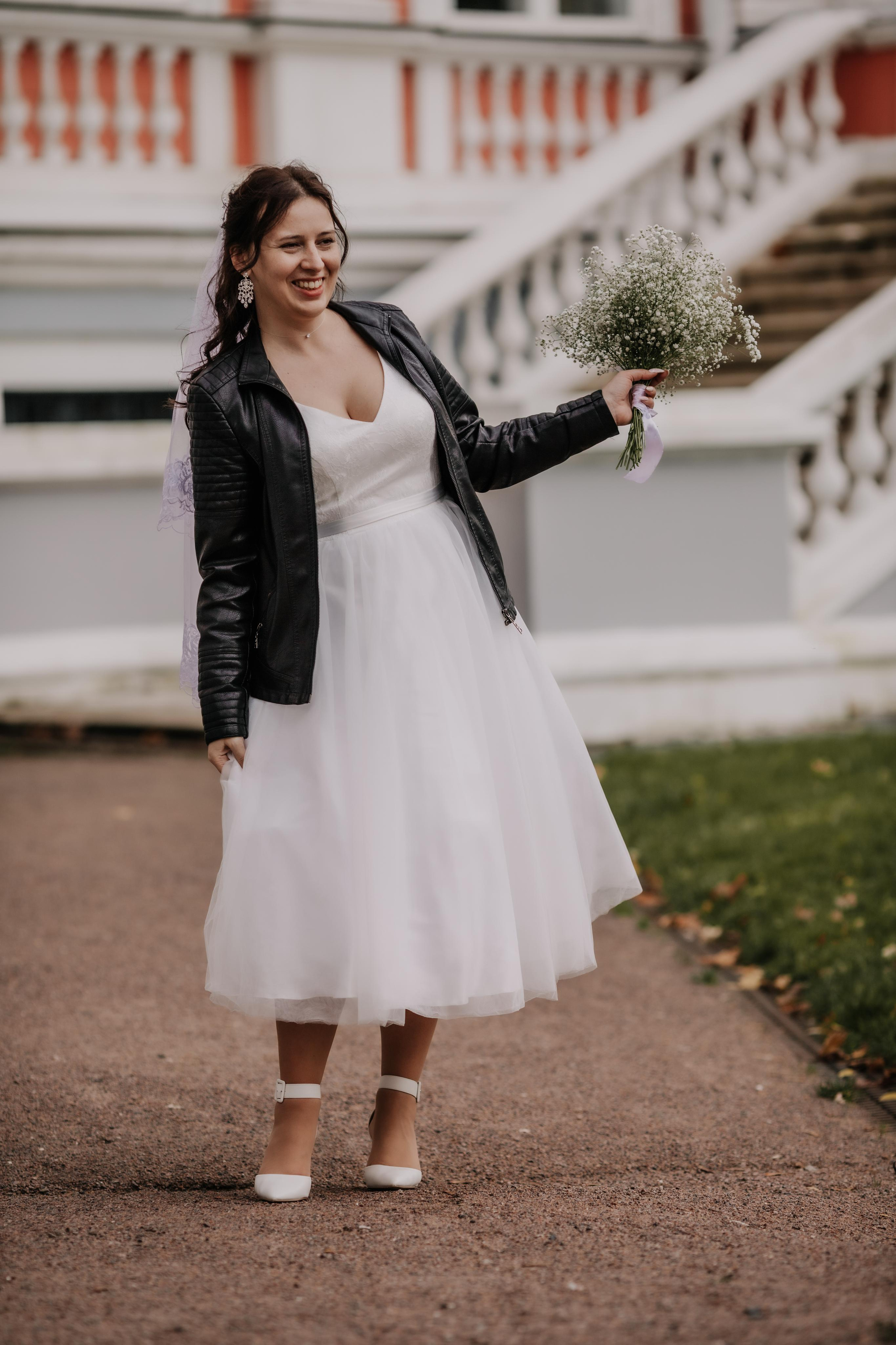 Диана и Александр (Дворец бракосочетания № 3). Семейный и свадебный фотограф Видное Москва Екатерина Пятова