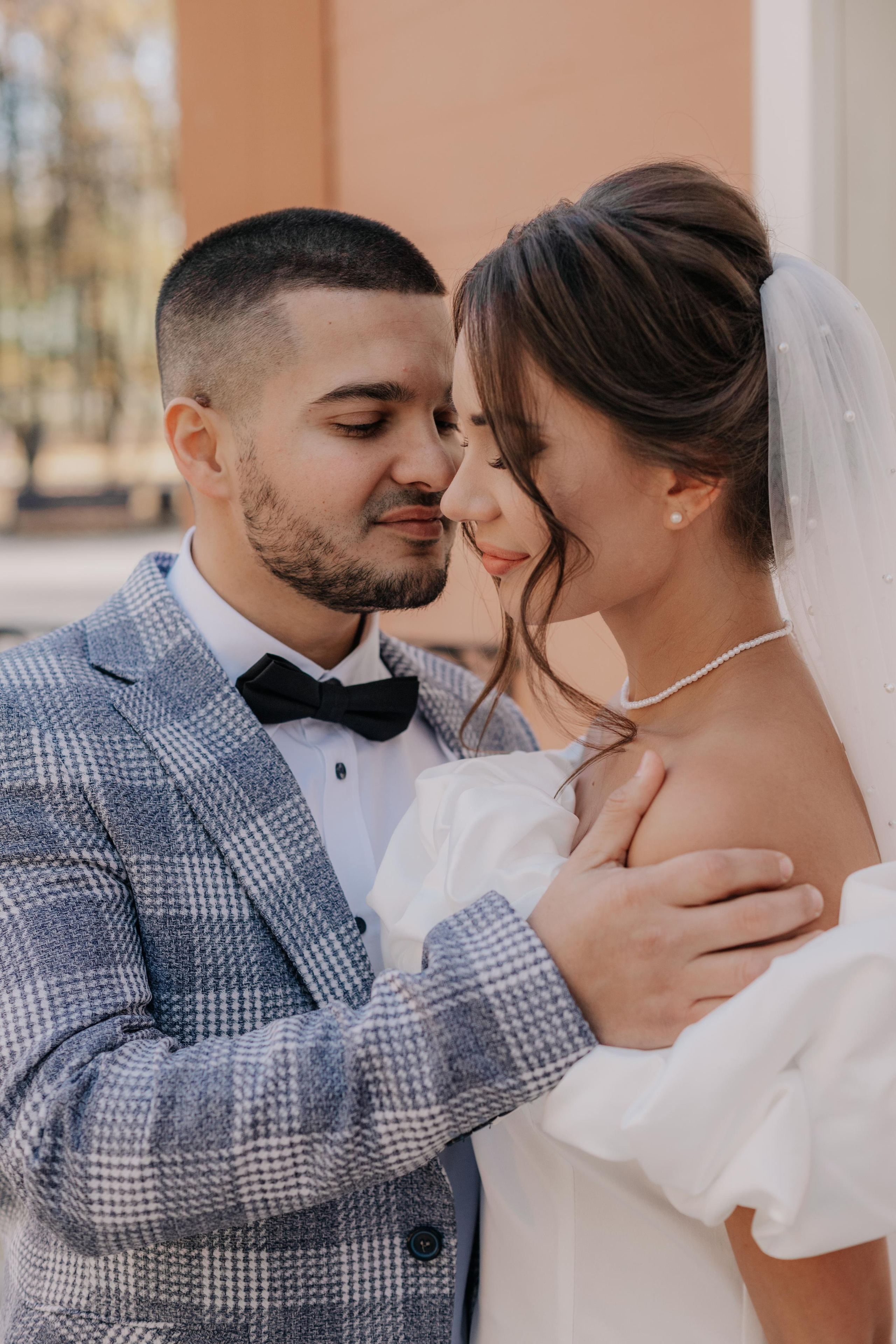 Яна и Геннадий (ЗАГС Домодедово). Семейный и свадебный фотограф Видное Москва Екатерина Пятова