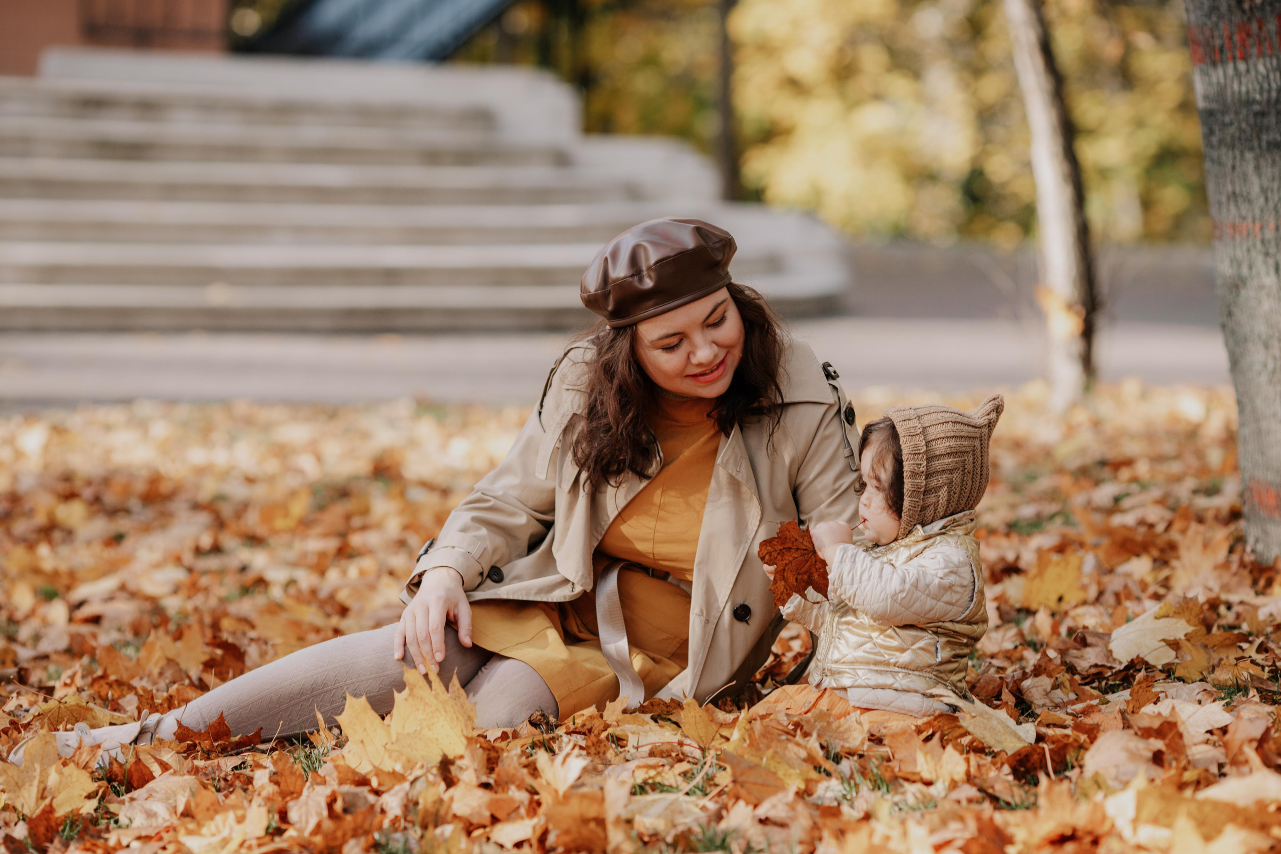 Оля и Мия (усадьба «Тимохово-Салазкино» Видное). Семейный и свадебный фотограф Видное Москва Екатерина Пятова