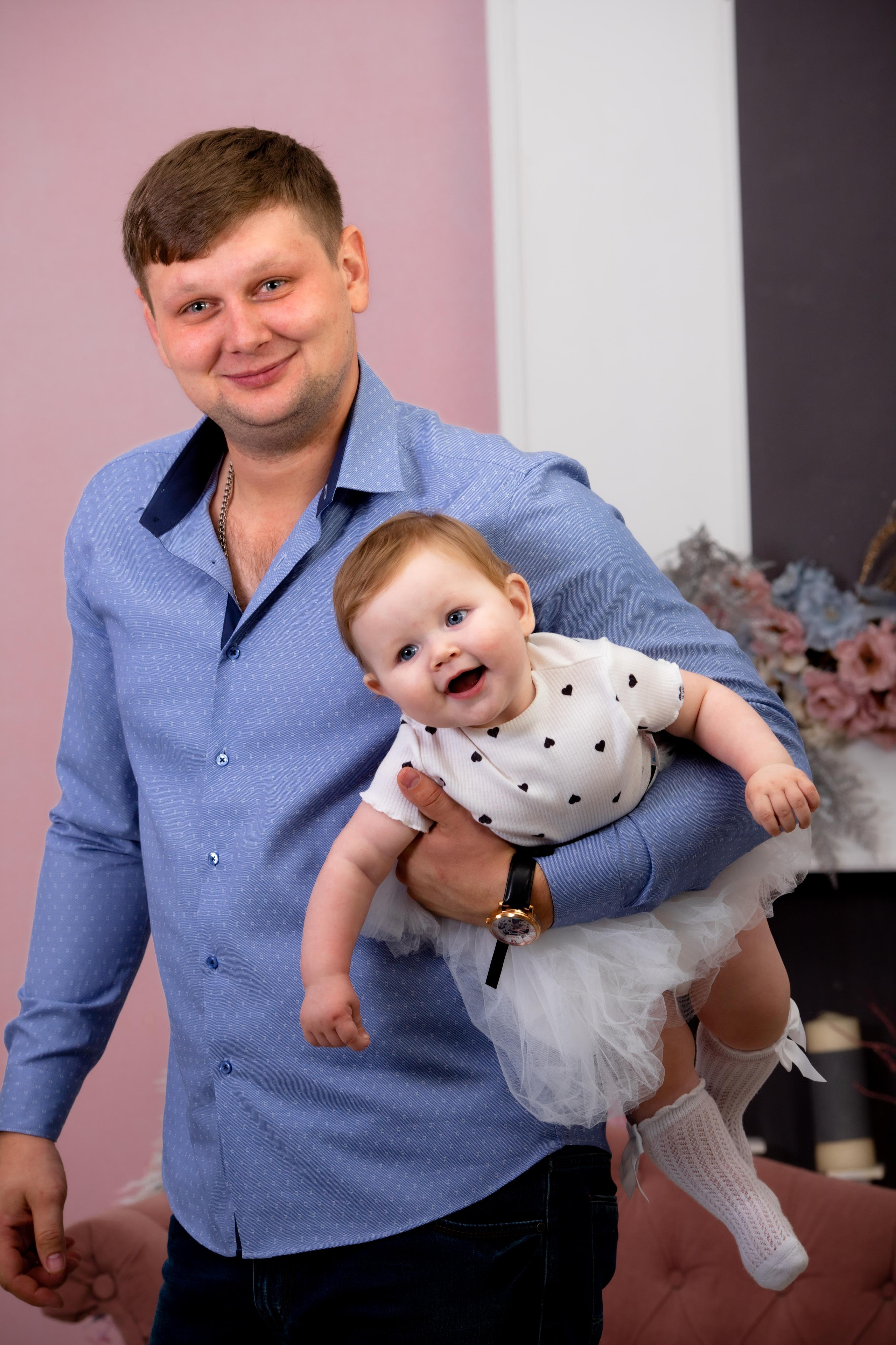 Екатерина и семья (Тоффи Видное). Семейный и свадебный фотограф Видное Москва Екатерина Пятова