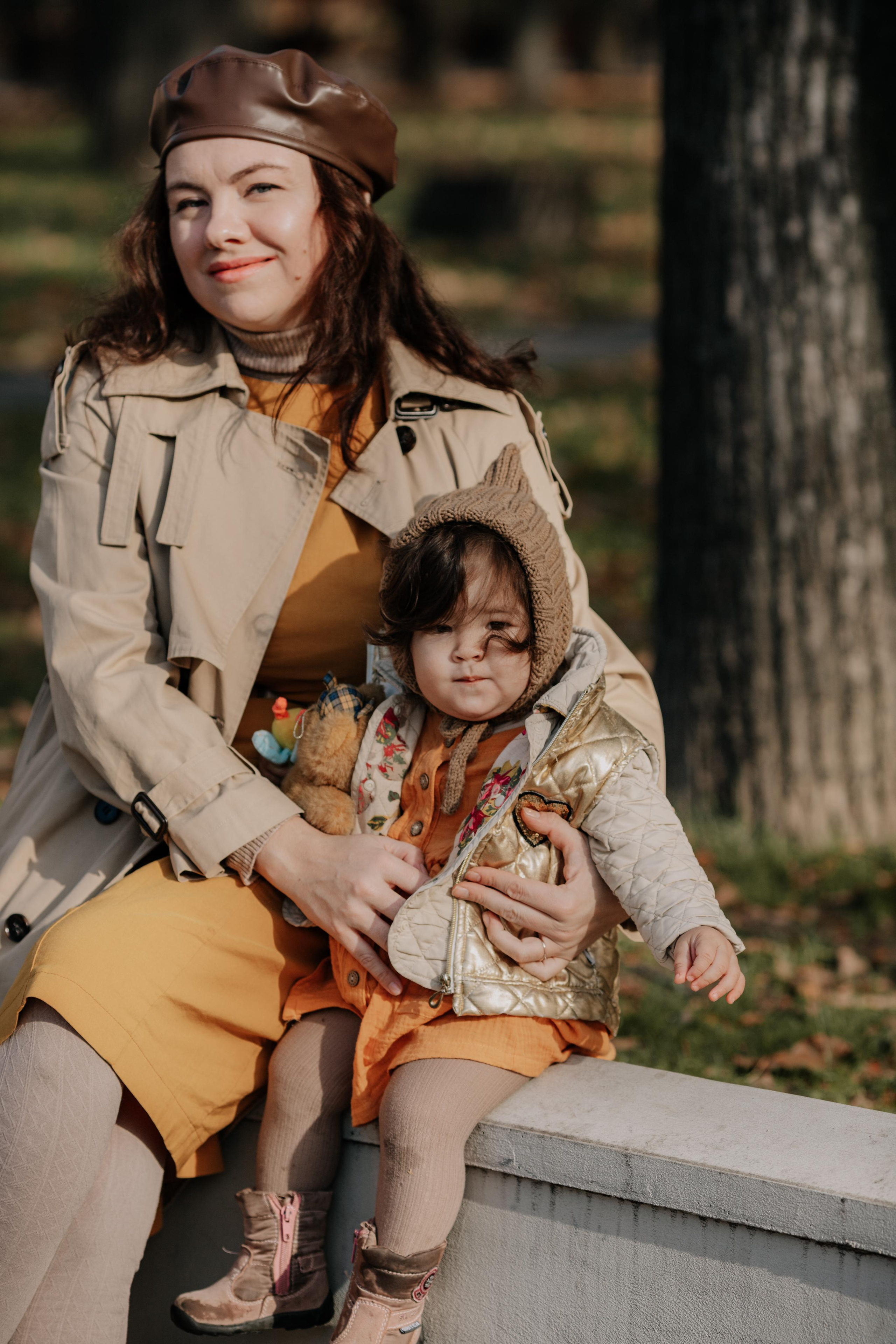 Оля и Мия (усадьба «Тимохово-Салазкино» Видное). Семейный и свадебный фотограф Видное Москва Екатерина Пятова