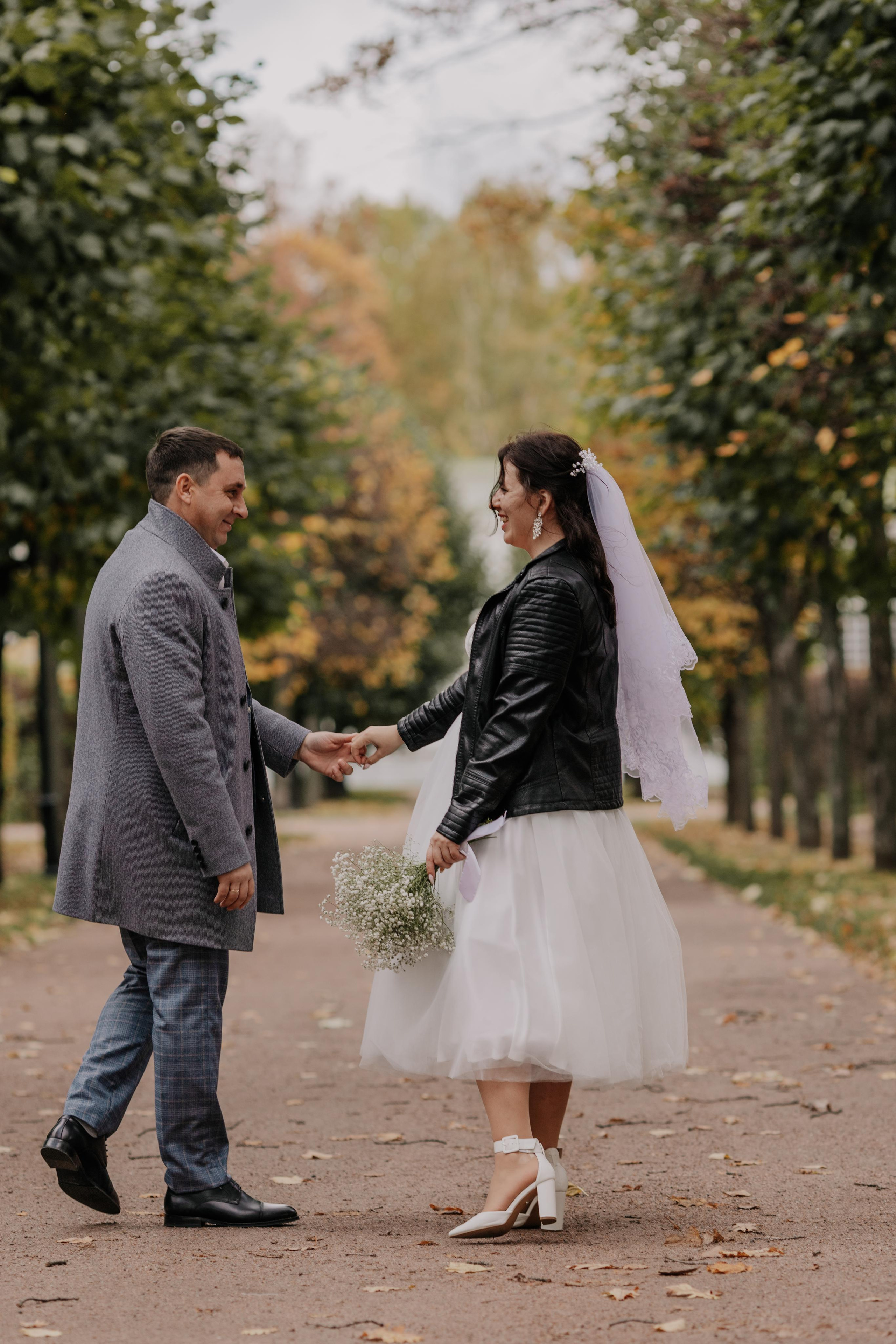 Диана и Александр (Дворец бракосочетания № 3). Семейный и свадебный фотограф Видное Москва Екатерина Пятова