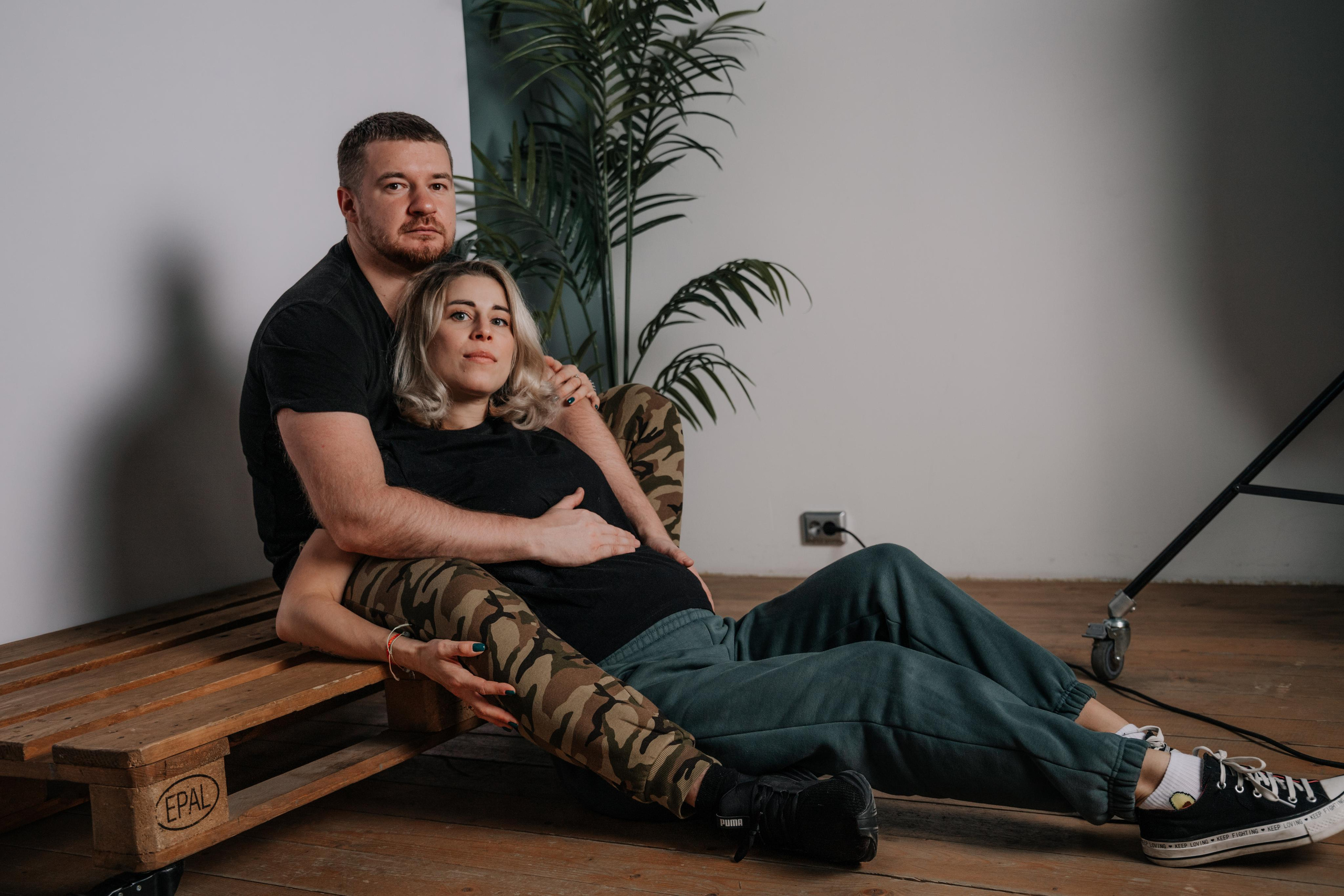 Женя и Кристина. Семейный и свадебный фотограф Видное Москва Екатерина Пятова