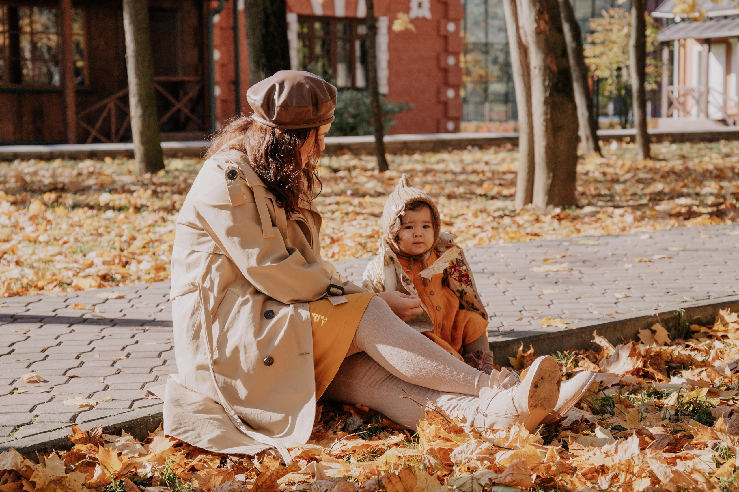 Оля и Мия (усадьба «Тимохово-Салазкино» Видное). Семейный и свадебный фотограф Видное Москва Екатерина Пятова