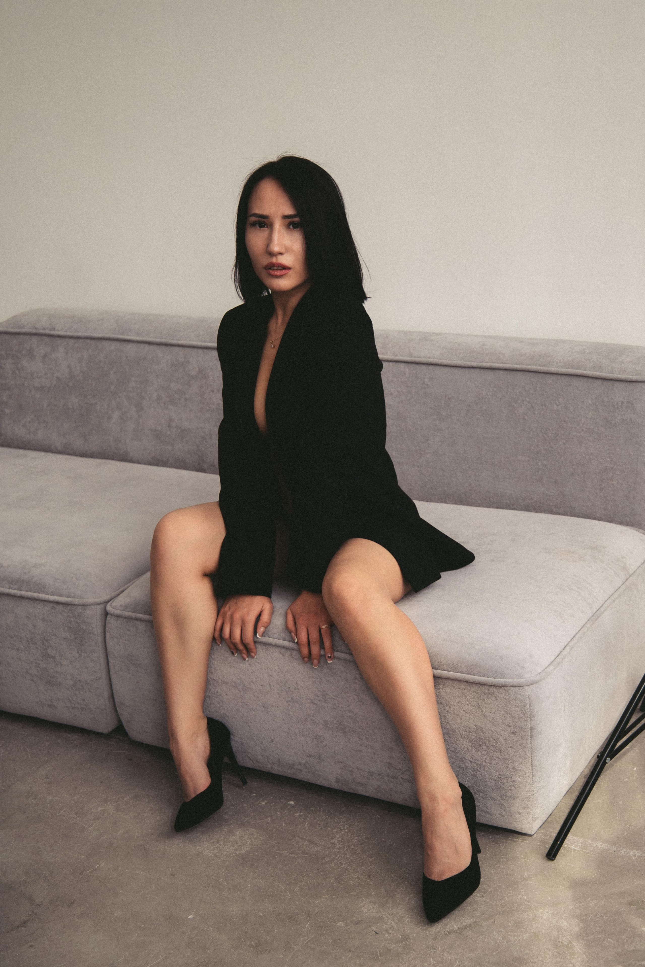 Женские студийные фотосьемки. Семейный и свадебный фотограф Видное Москва Екатерина Пятова