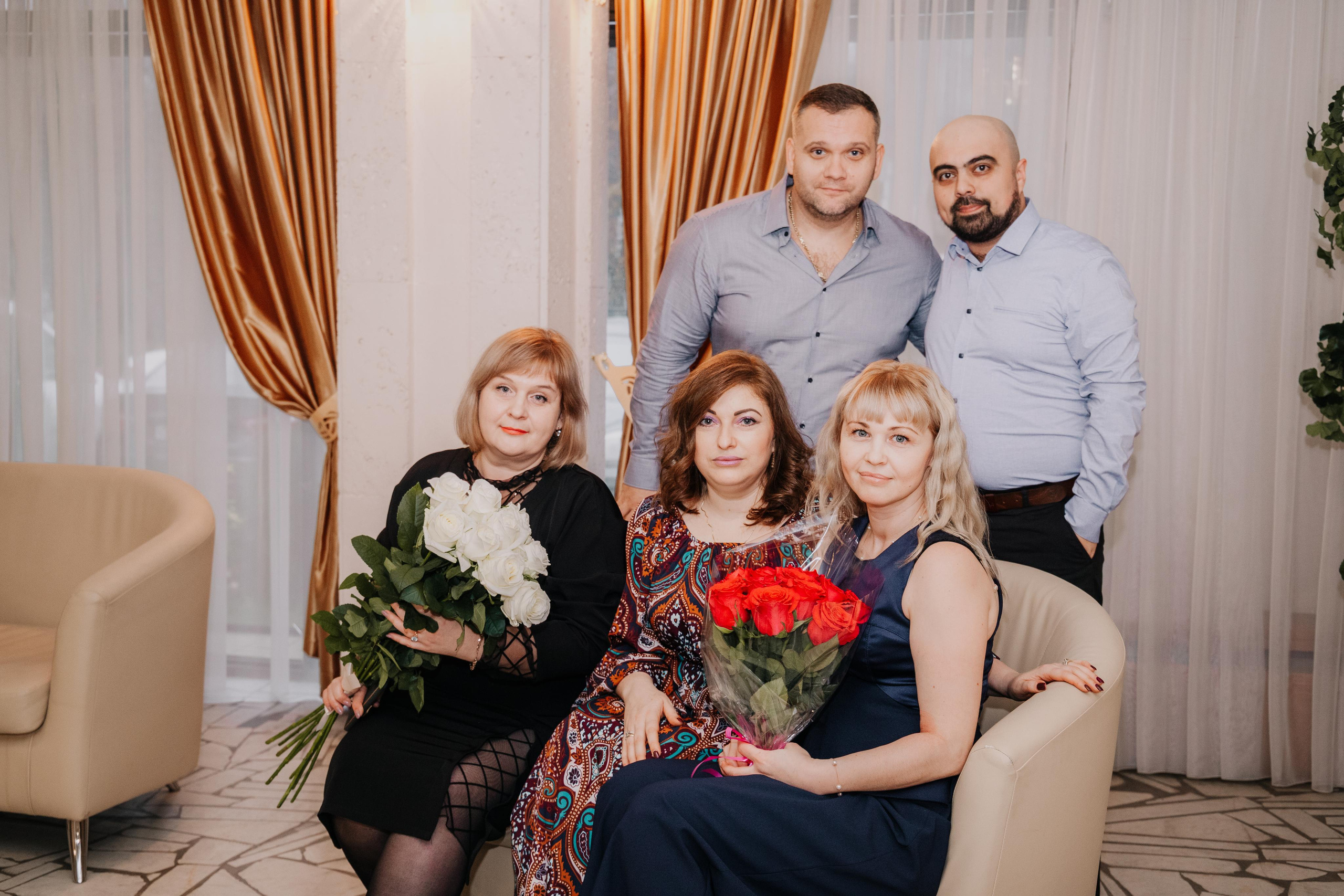 Сергей и Елена (ЗАГС Видное). Семейный и свадебный фотограф Видное Москва Екатерина Пятова