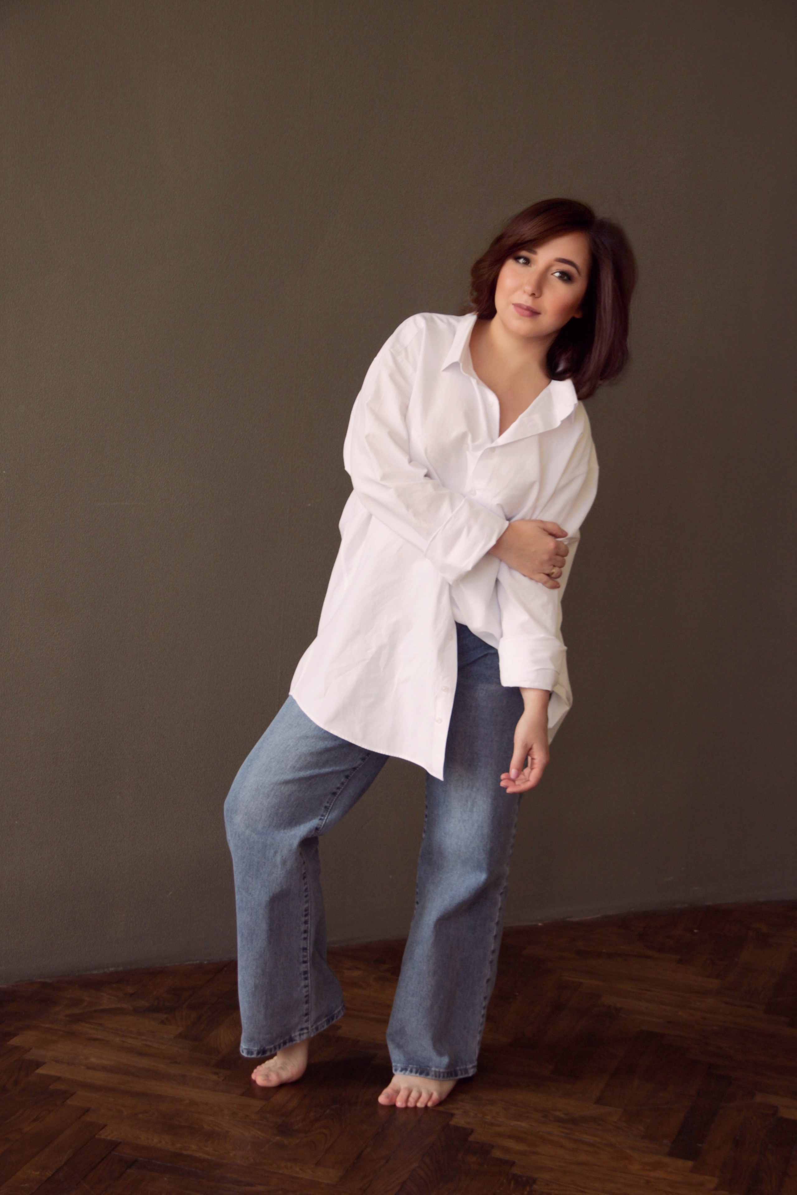 Женские студийные фотосьемки. Семейный и свадебный фотограф Видное Москва Екатерина Пятова