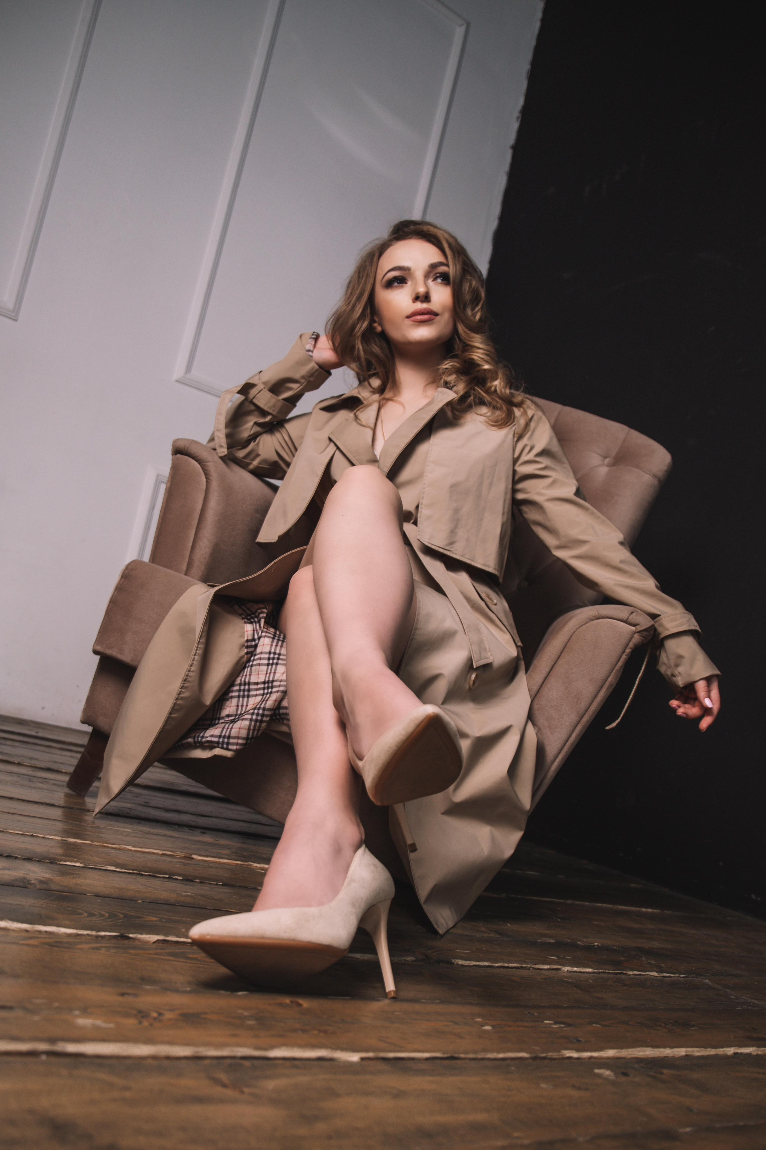 Женские студийные фотосьемки. Семейный и свадебный фотограф Видное Москва Екатерина Пятова