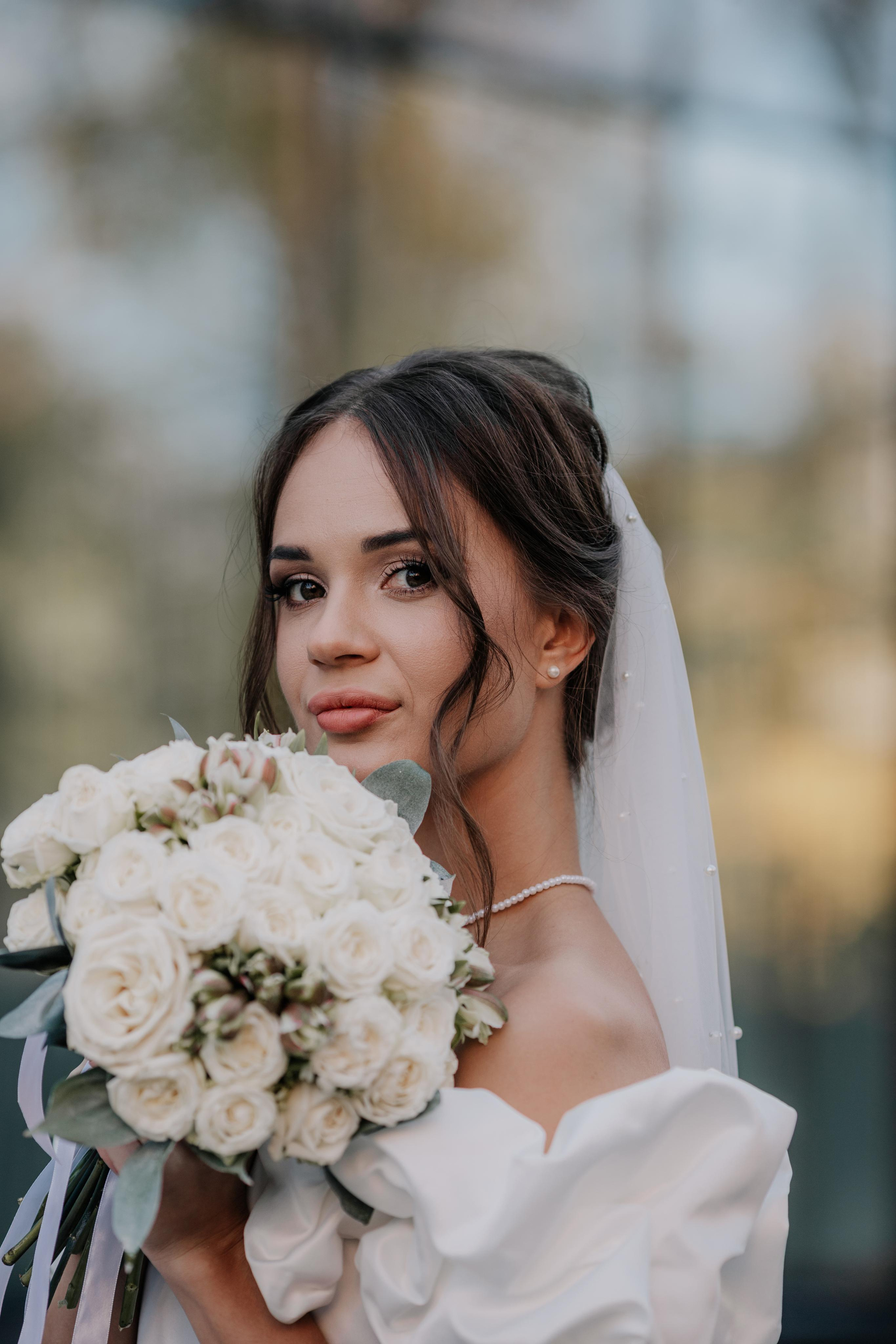 Яна и Геннадий (ЗАГС Домодедово). Семейный и свадебный фотограф Видное Москва Екатерина Пятова